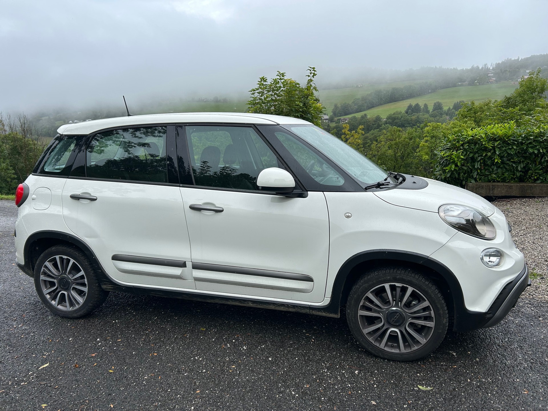 FIAT 500L 1.4 TB 16V Lounge-image-2