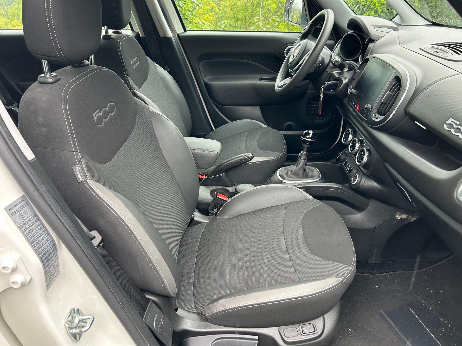 FIAT 500L 1.4 TB 16V Lounge-image-10
