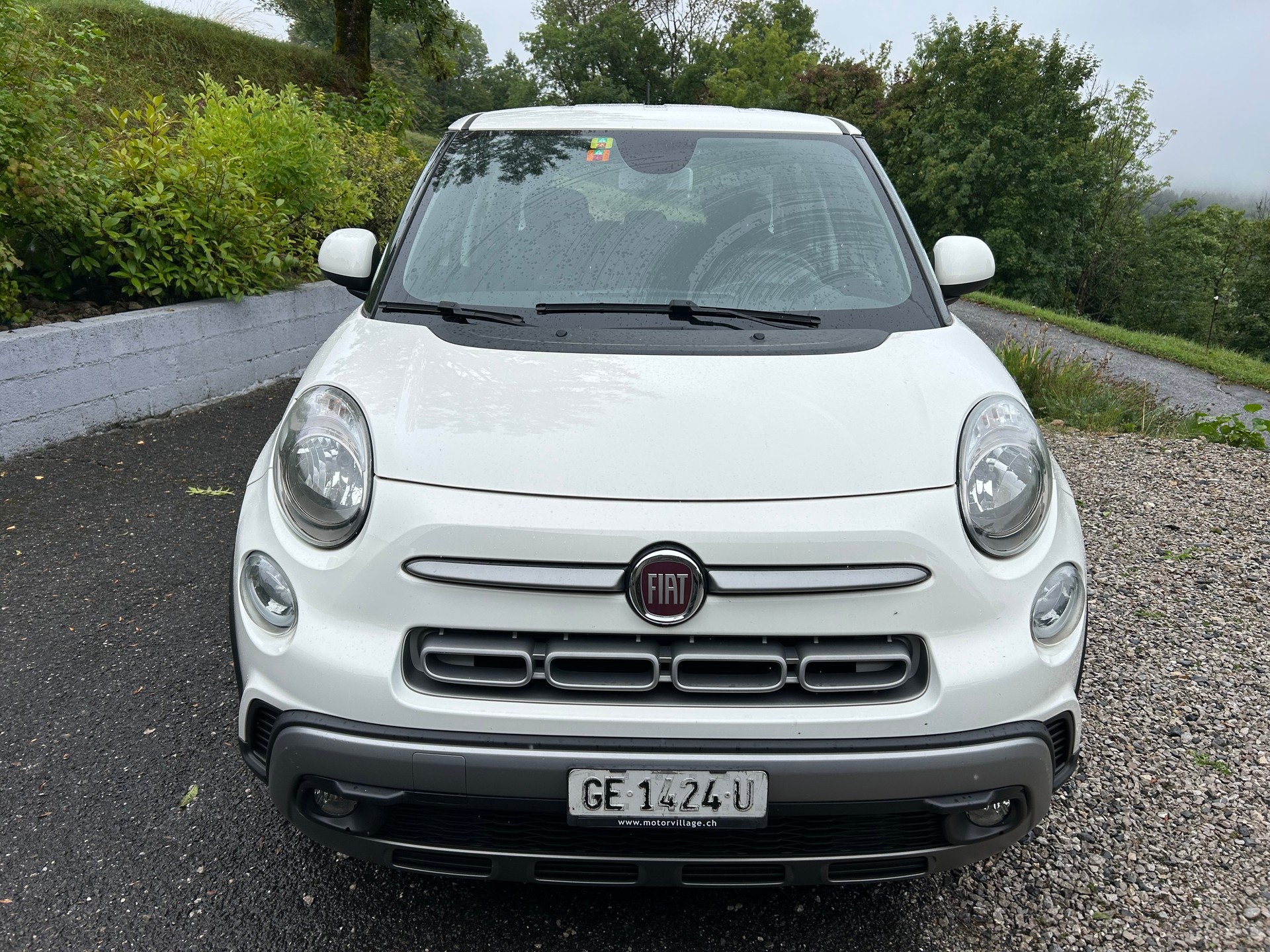 FIAT 500L 1.4 TB 16V Lounge-image-0