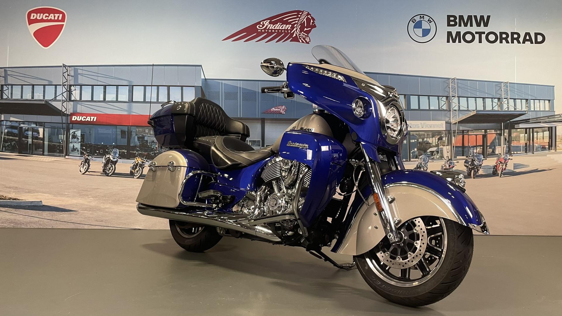 INDIAN Roadmaster