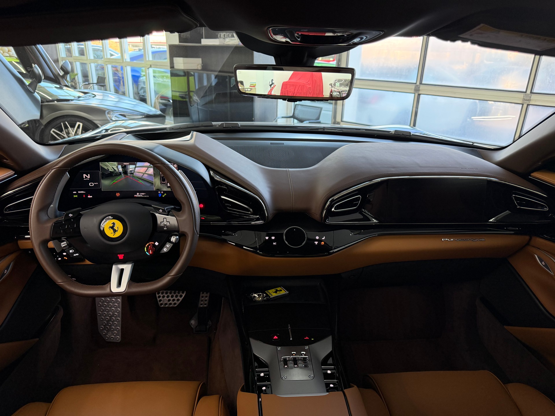 FERRARI Purosangue Atelier 6.5 V12-image-8