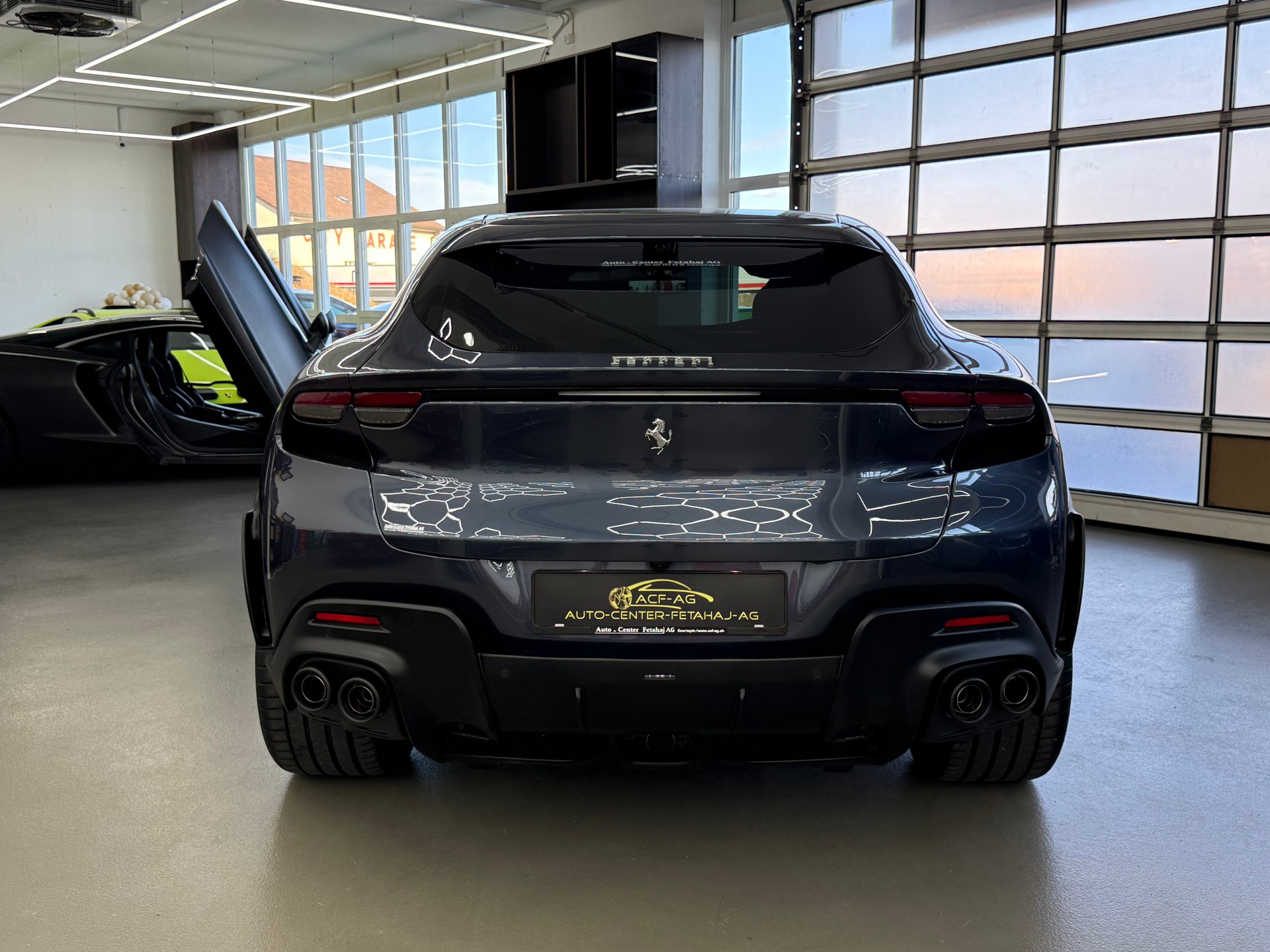 FERRARI Purosangue Atelier 6.5 V12-image-4