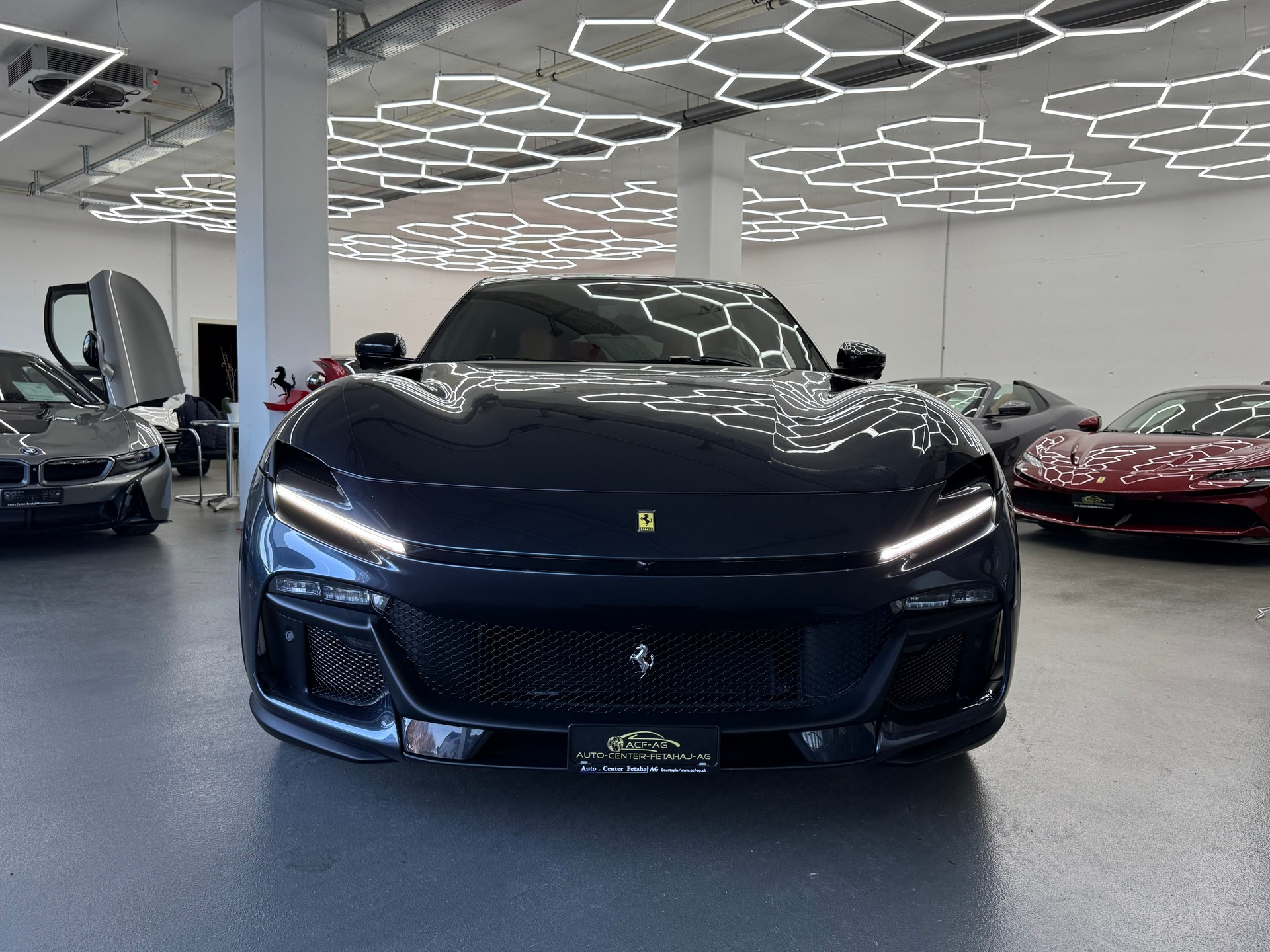 FERRARI Purosangue Atelier 6.5 V12-image-1