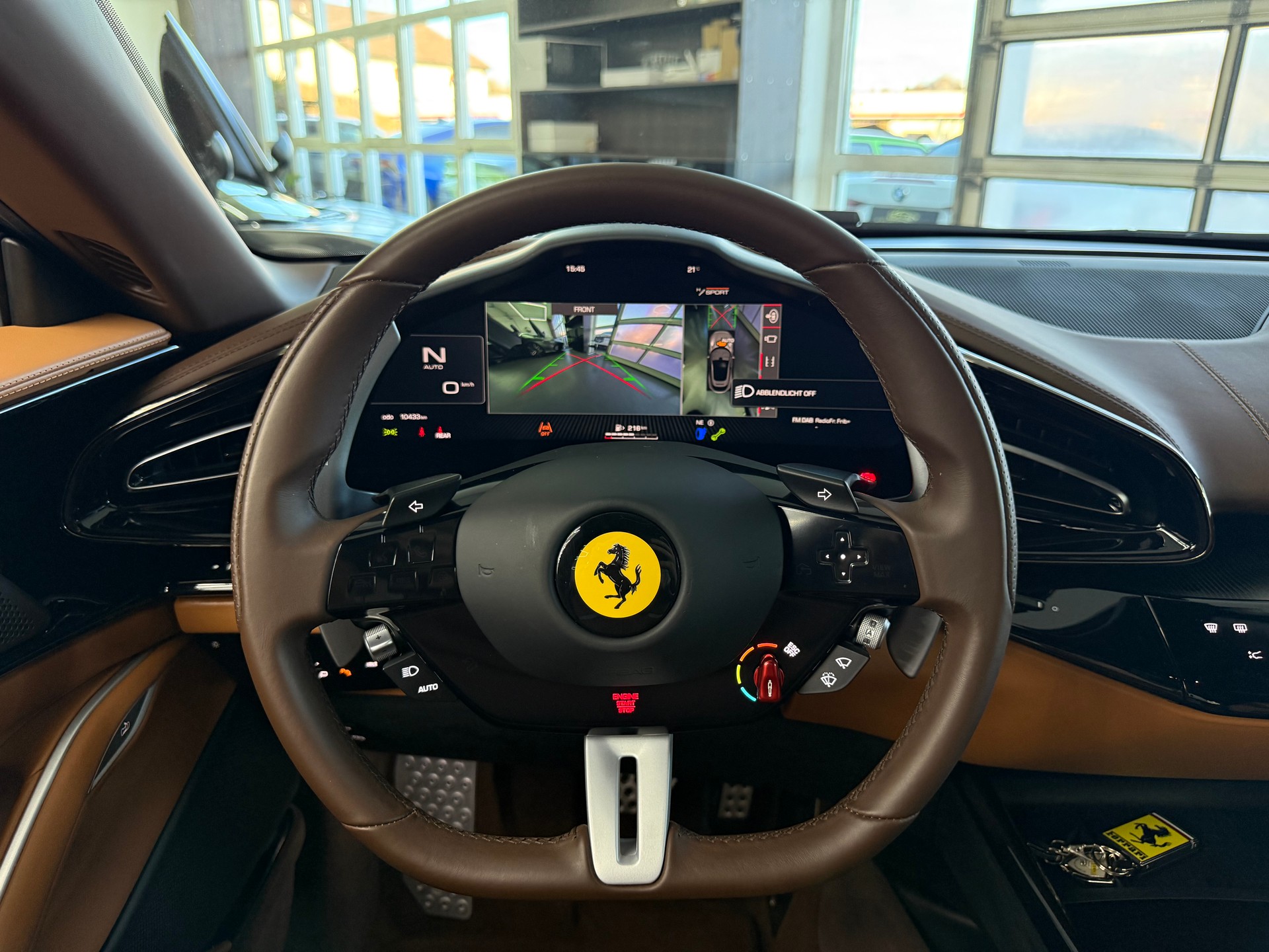 FERRARI Purosangue Atelier 6.5 V12-image-7