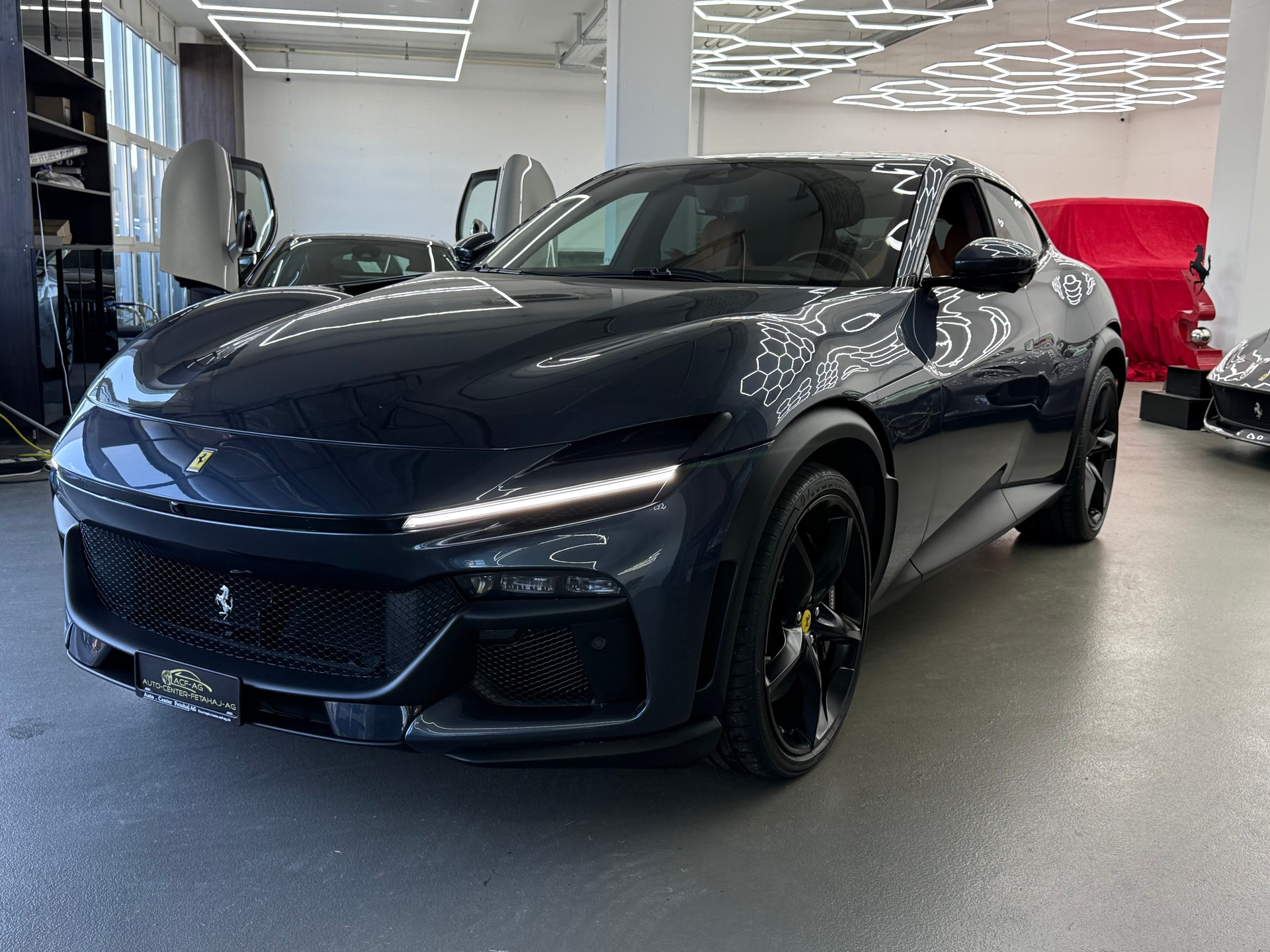 FERRARI Purosangue Atelier 6.5 V12-image-0