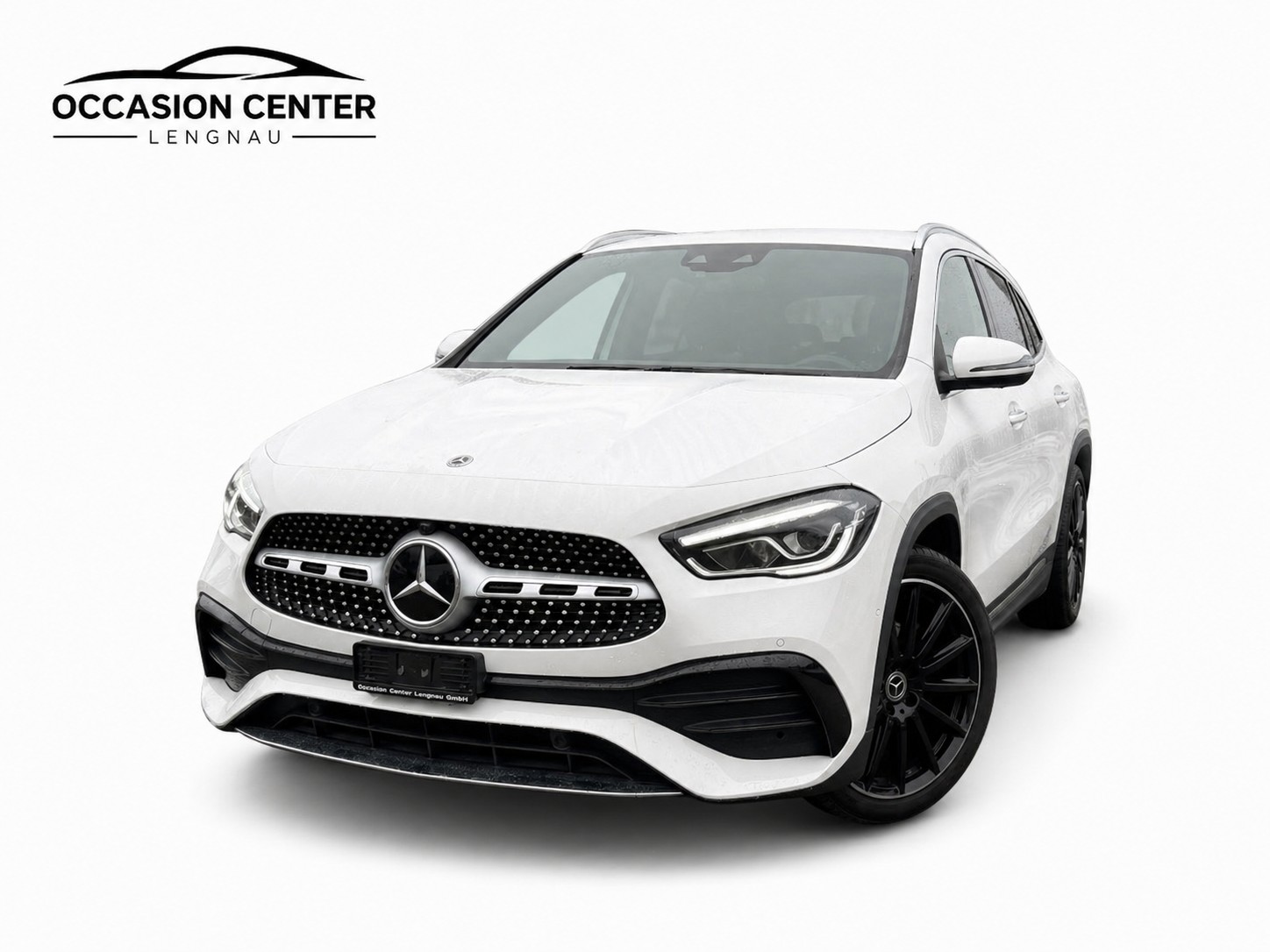 MERCEDES-BENZ GLA 220d 4Matic AMG Line 8G-DCT-image-0