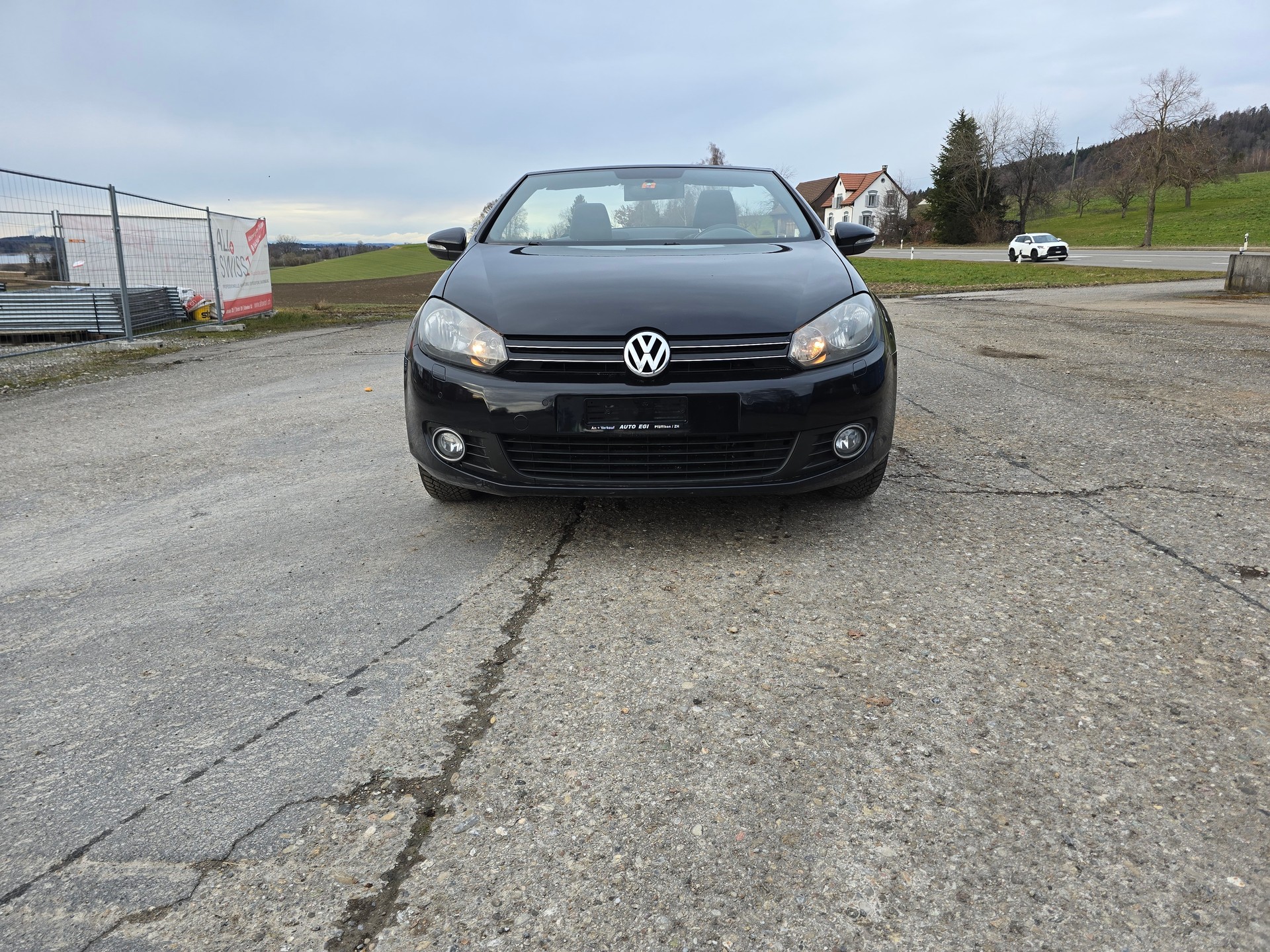 VW Golf Cabrio 1.2 TSI BlueMotion Technology Karmann-image-2