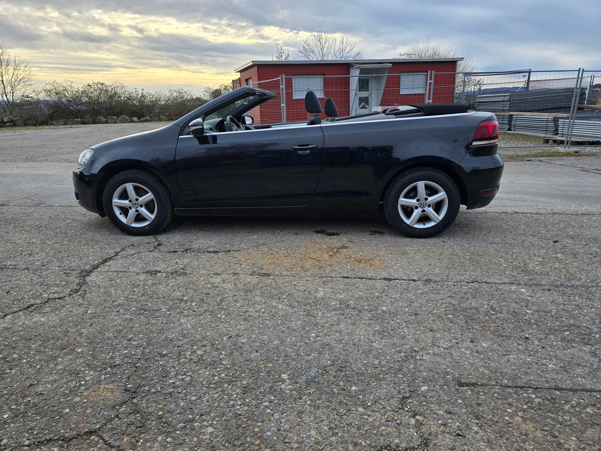 VW Golf Cabrio 1.2 TSI BlueMotion Technology Karmann-image-8