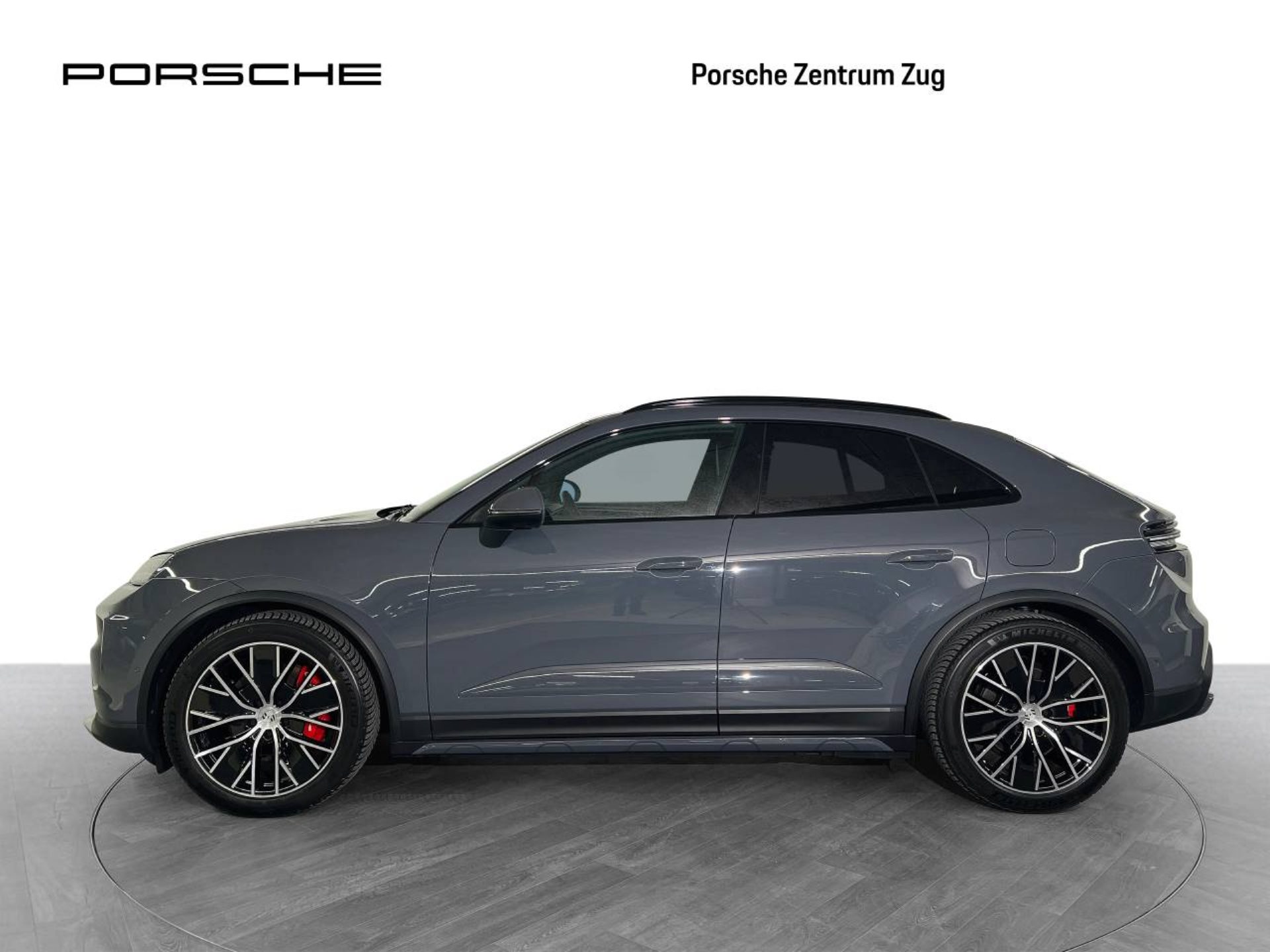 PORSCHE Macan 4S-image-1