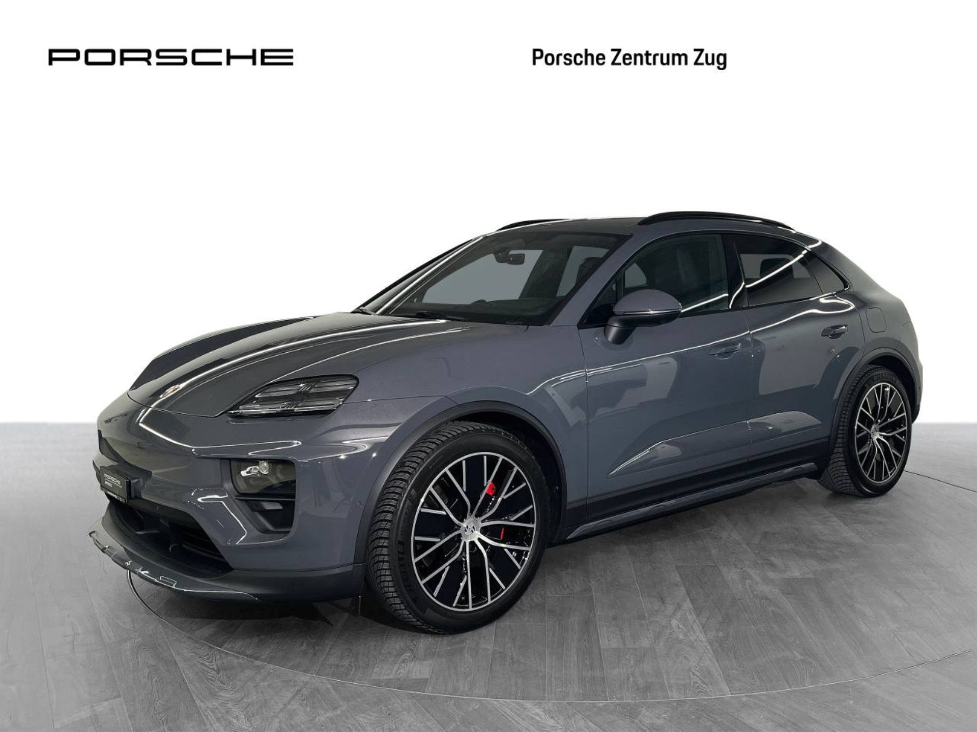 PORSCHE Macan 4S-image-0