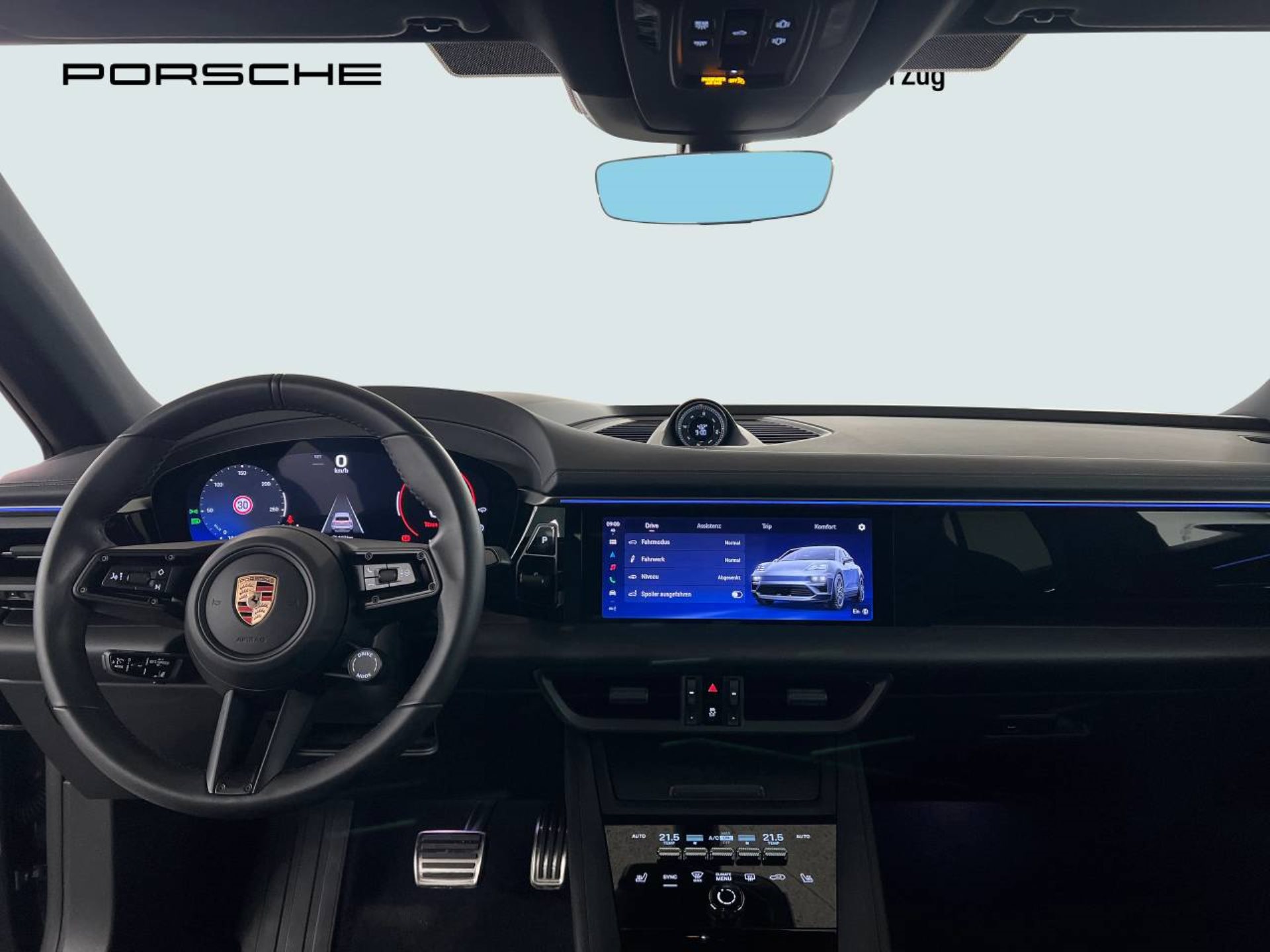 PORSCHE Macan 4S-image-17