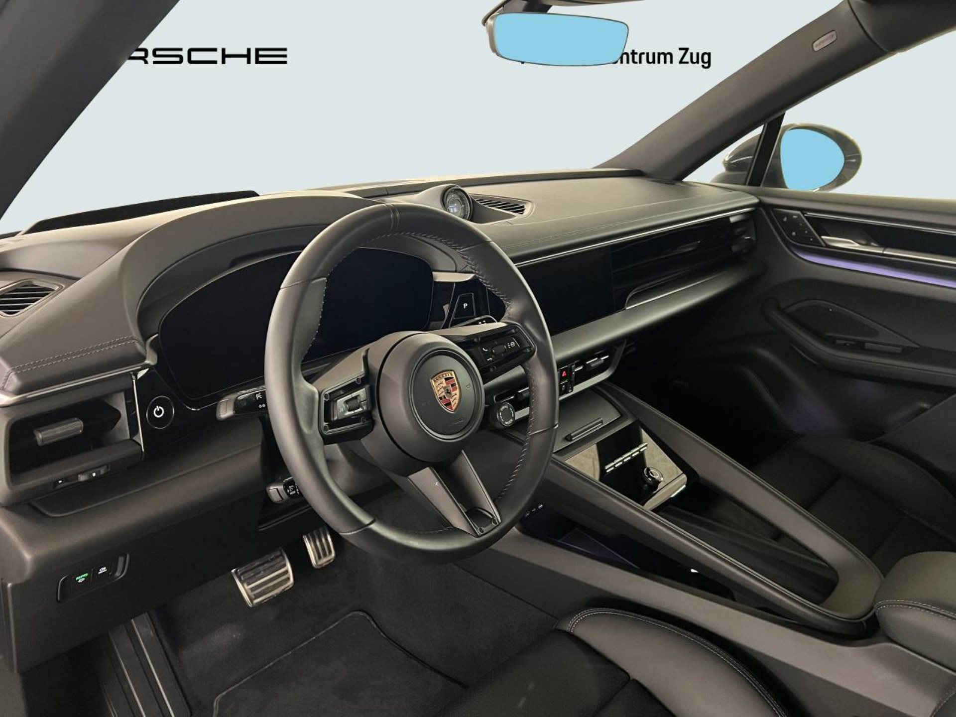 PORSCHE Macan 4S-image-3