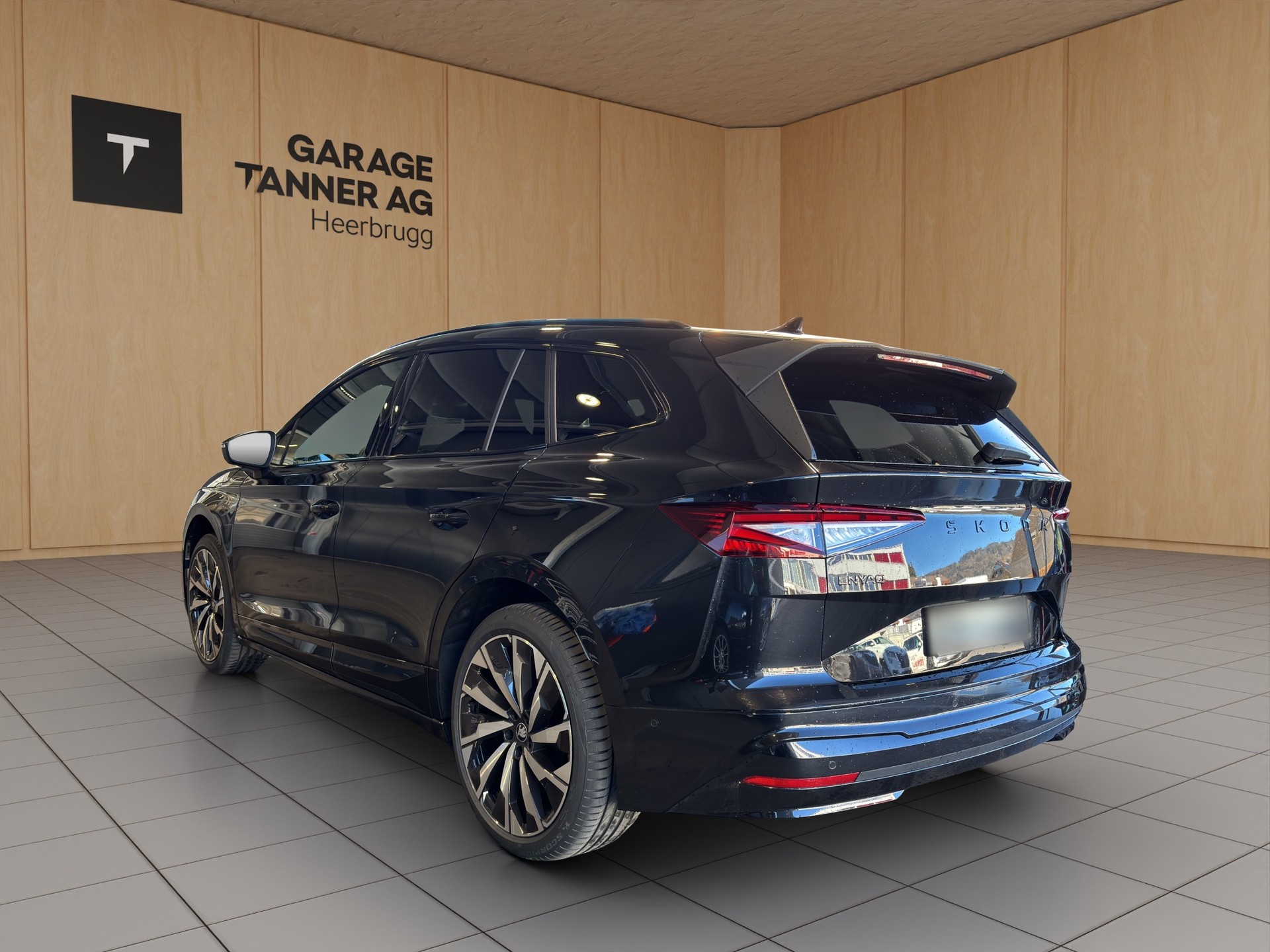 SKODA Enyaq 85x Sportline 4x4-image-5