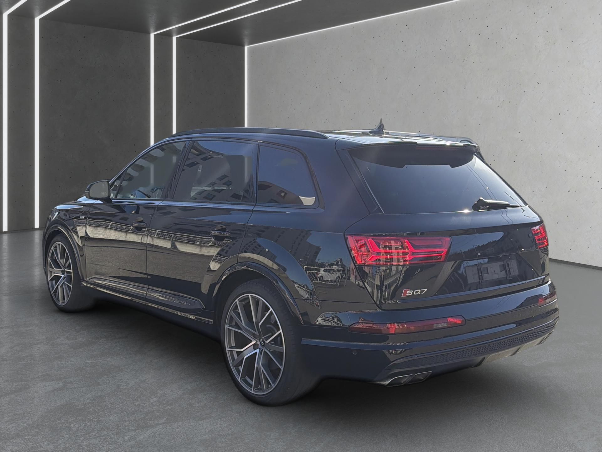 AUDI SQ7 4.0 TDI quattro tiptronic 7 Sitzer AKTIONSPREIS-image-3