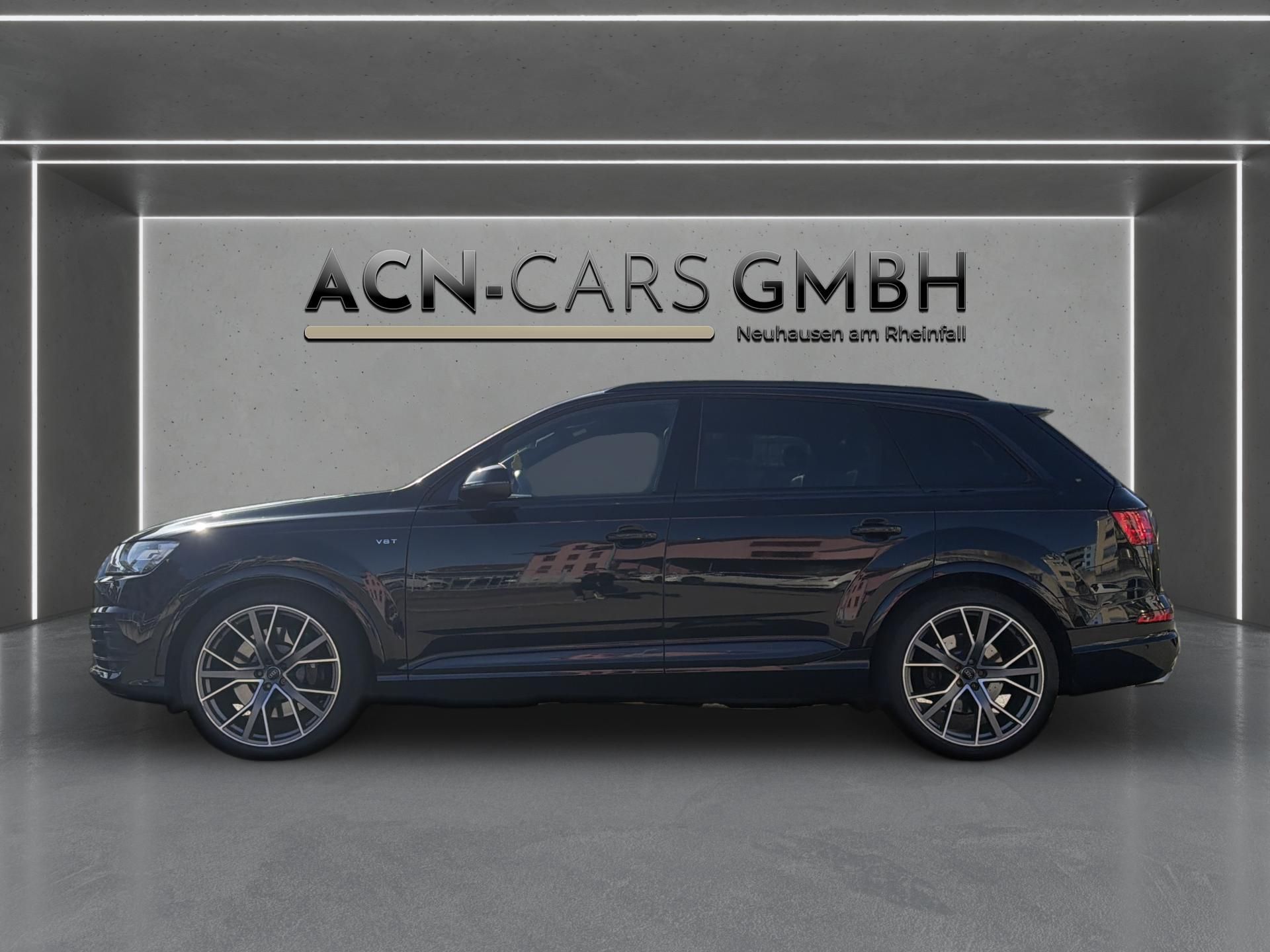 AUDI SQ7 4.0 TDI quattro tiptronic 7 Sitzer AKTIONSPREIS-image-2