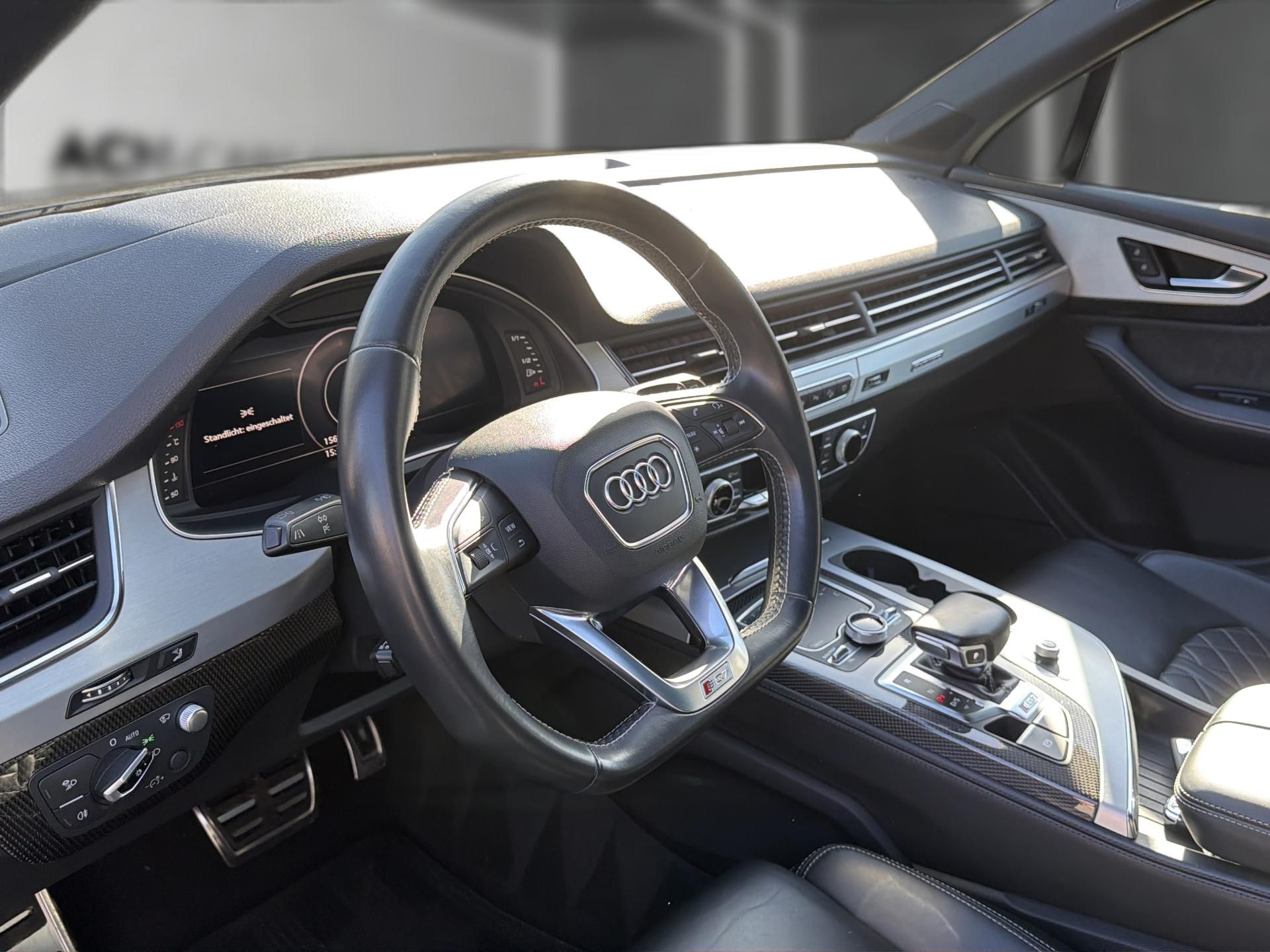 AUDI SQ7 4.0 TDI quattro tiptronic 7 Sitzer AKTIONSPREIS-image-9