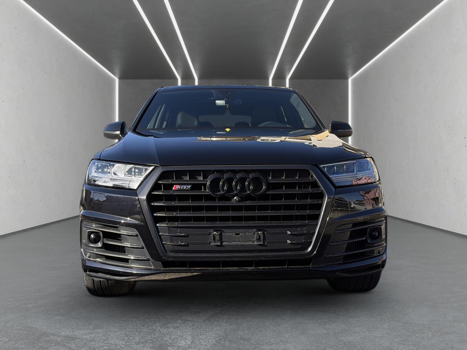 AUDI SQ7 4.0 TDI quattro tiptronic 7 Sitzer AKTIONSPREIS-image-8