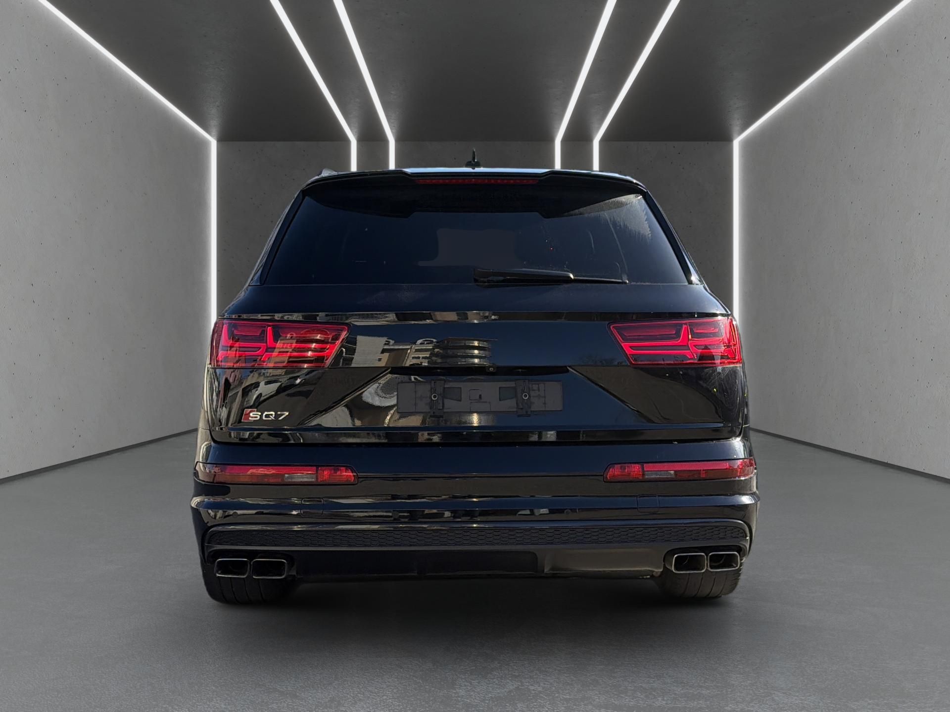AUDI SQ7 4.0 TDI quattro tiptronic 7 Sitzer AKTIONSPREIS-image-4
