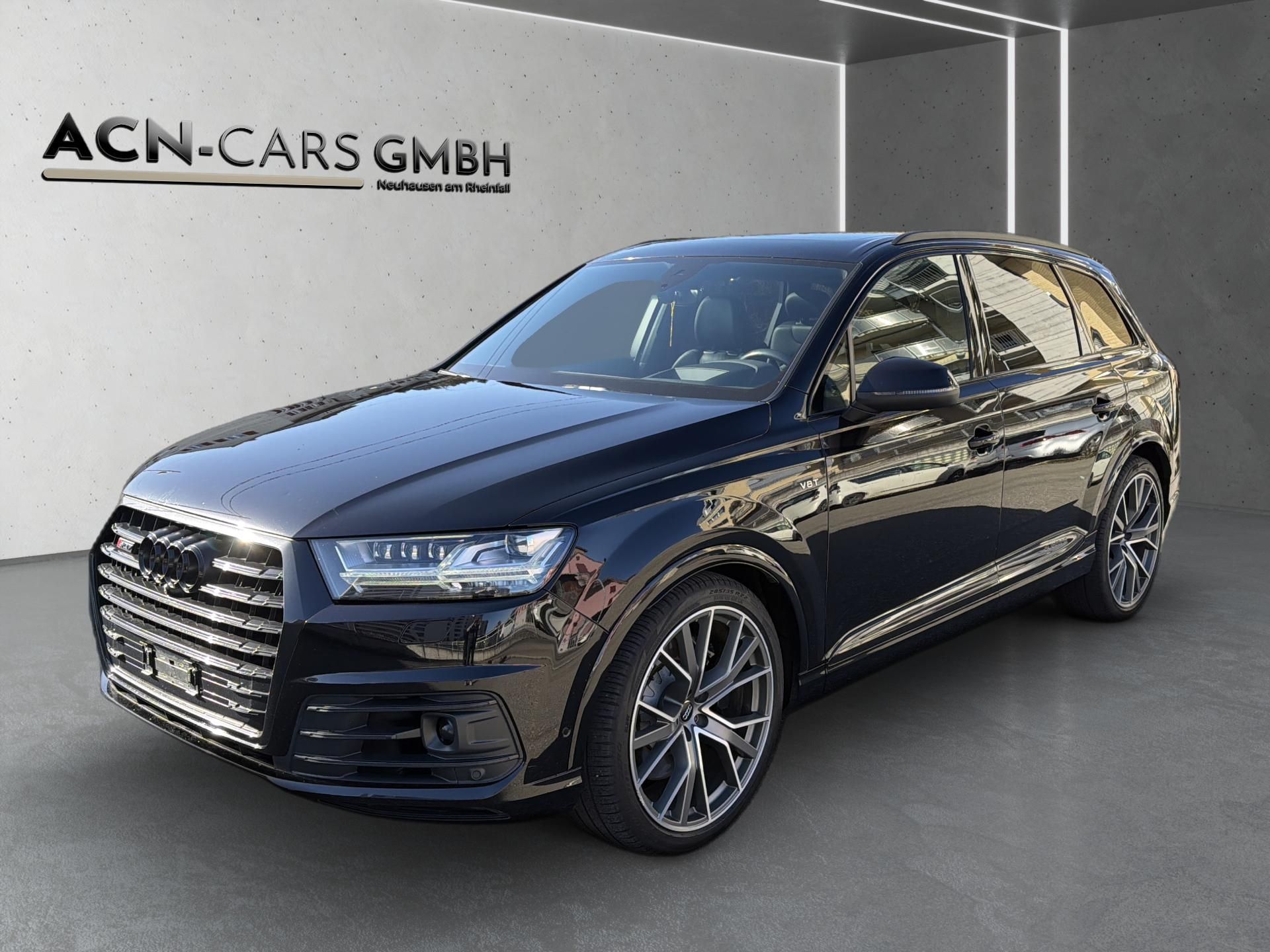 AUDI SQ7 4.0 TDI quattro tiptronic 7 Sitzer AKTIONSPREIS-image-1
