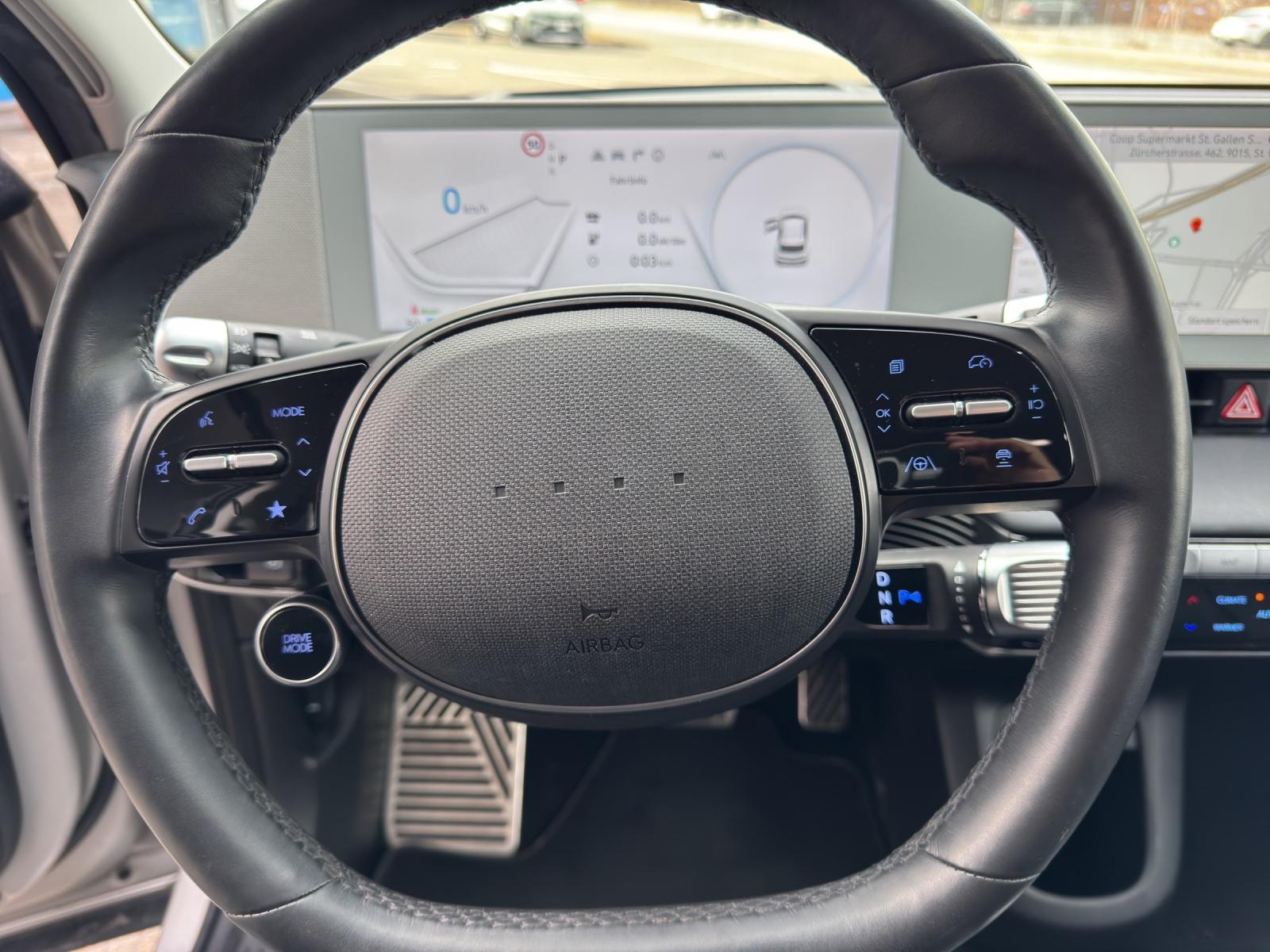 HYUNDAI Ioniq 5 First Edition 4WD-image-9