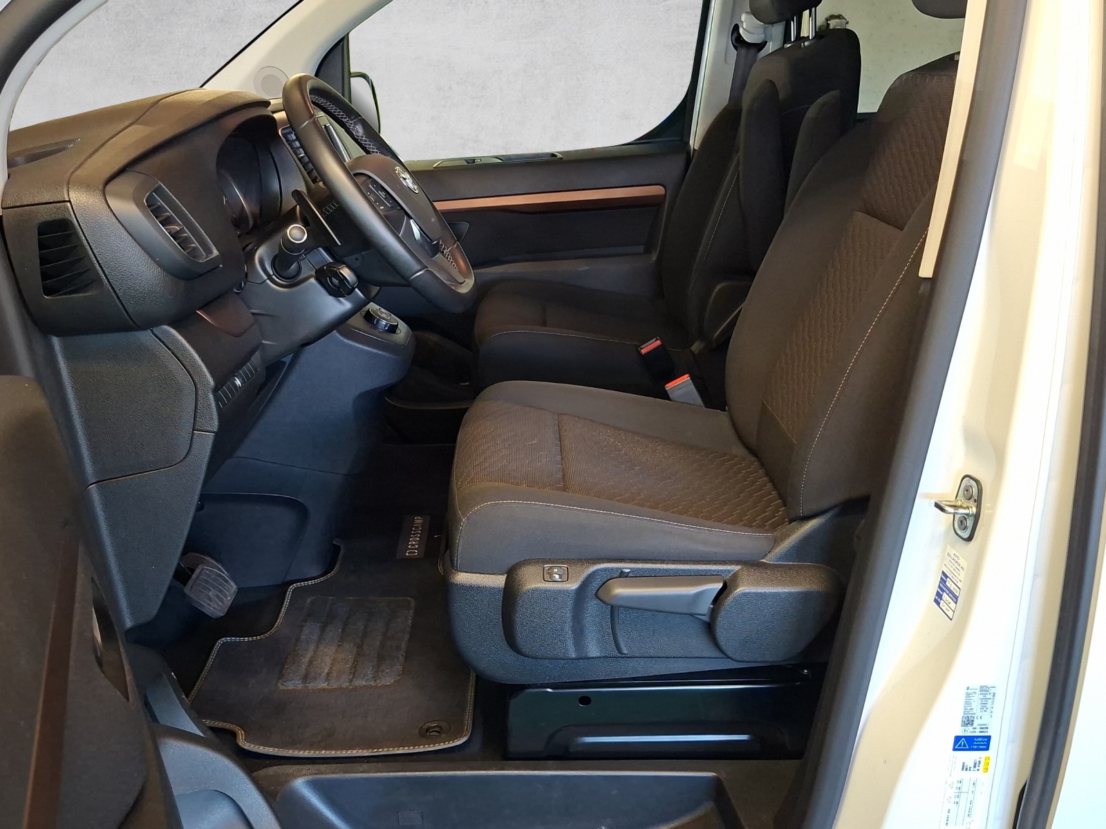 TOYOTA PROACE Crosscamp 2.0 Dethleffs-image-14
