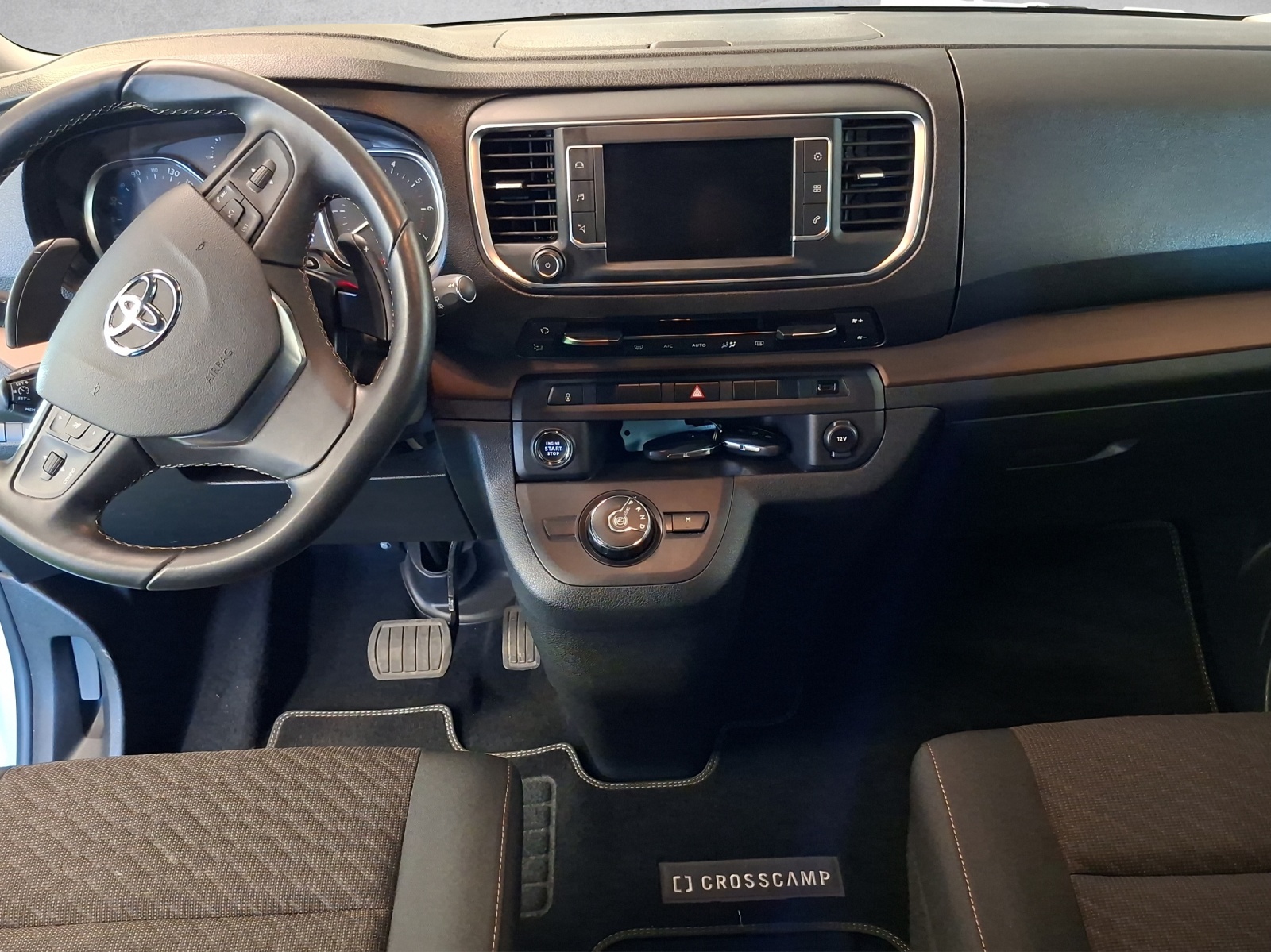 TOYOTA PROACE Crosscamp 2.0 Dethleffs-image-9