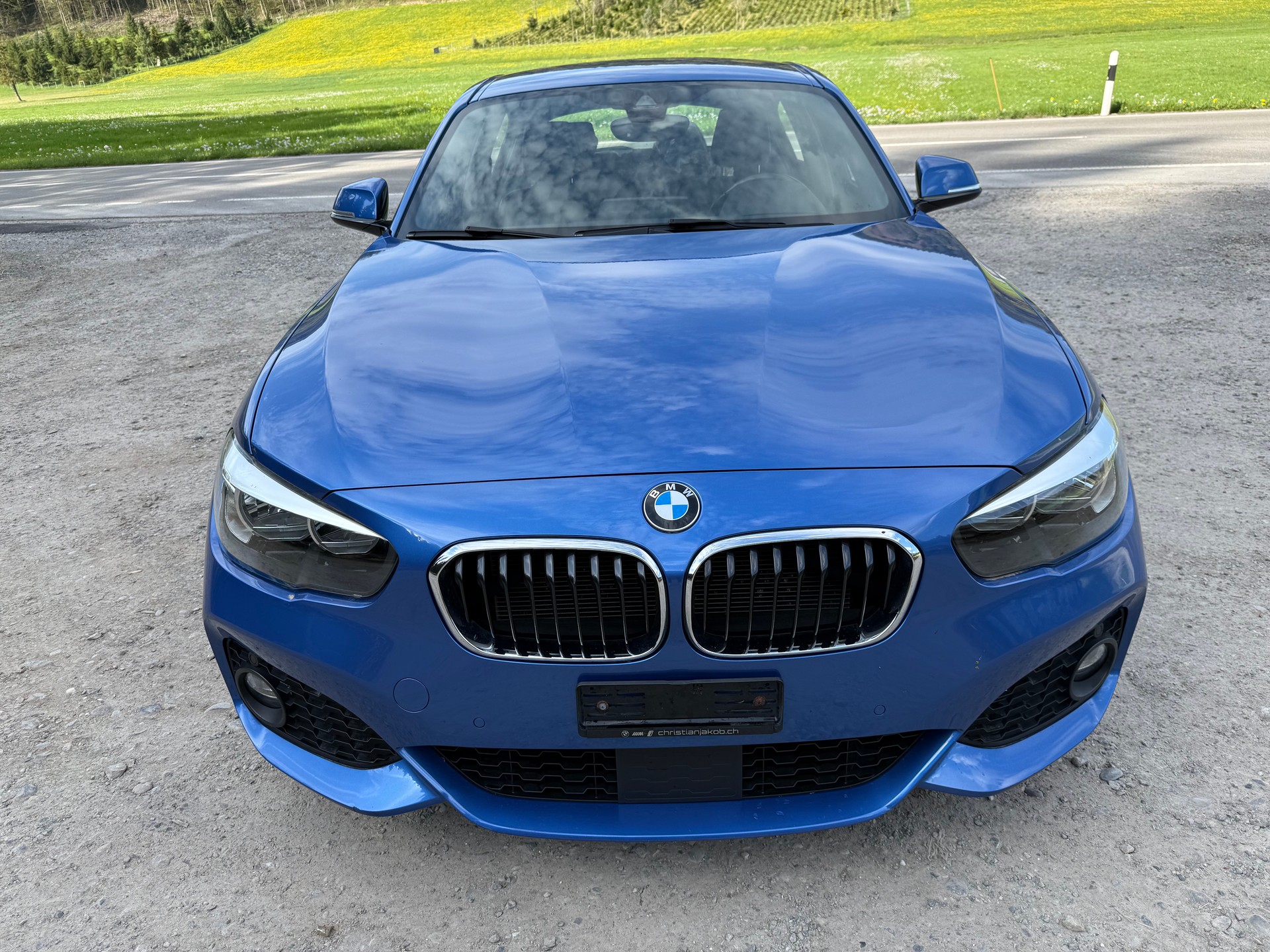 BMW 120d xDrive M Sport Steptronic