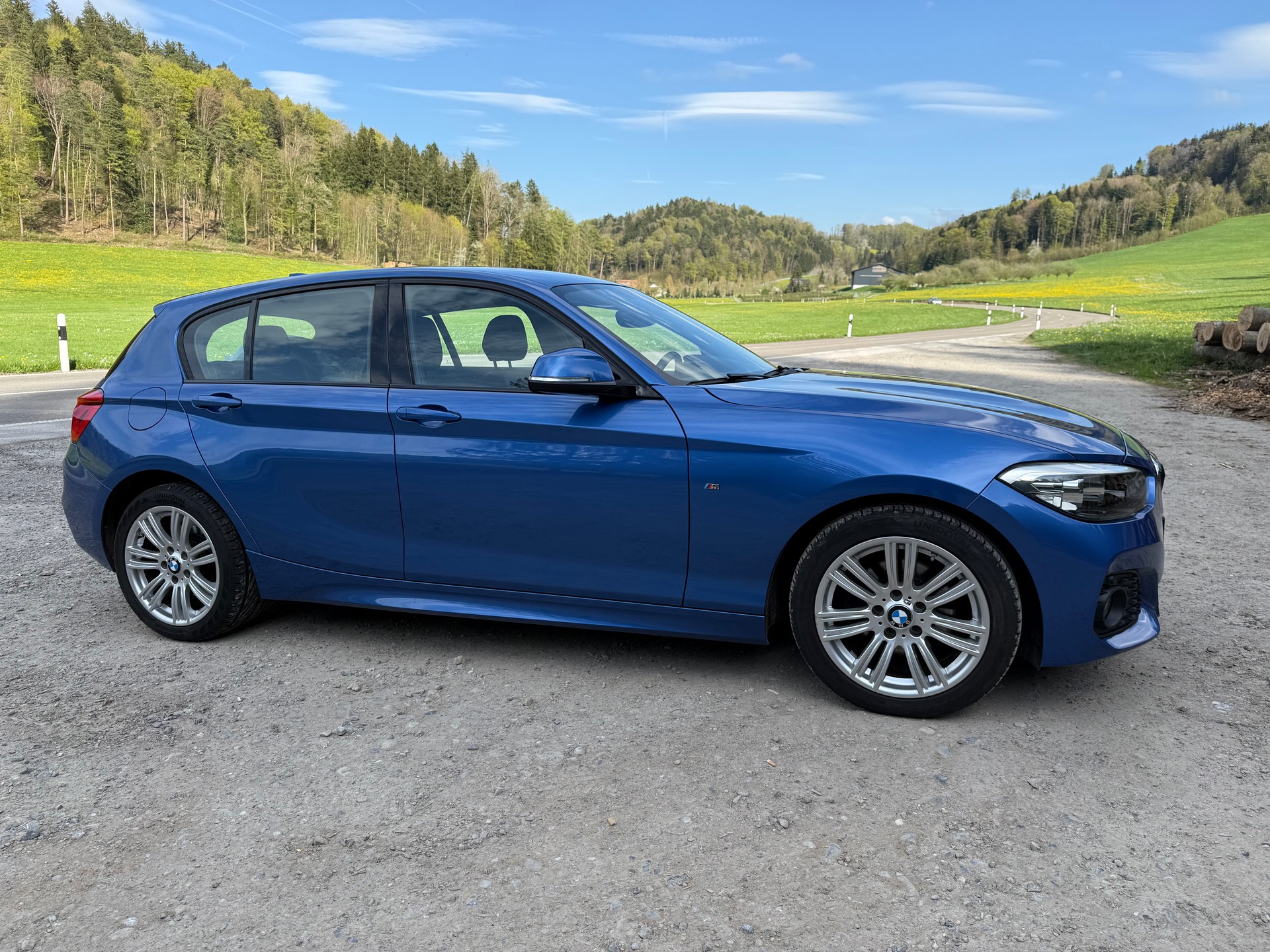 BMW 120d xDrive M Sport Steptronic-image-4
