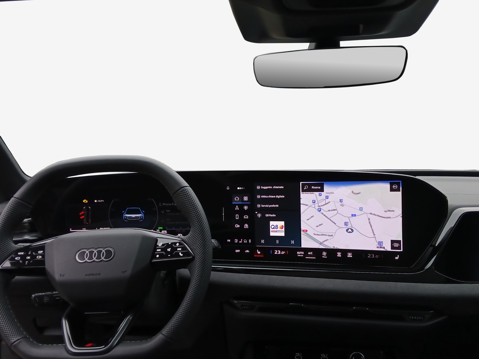 AUDI S5 Avant TFSI quattro S tronic-image-8