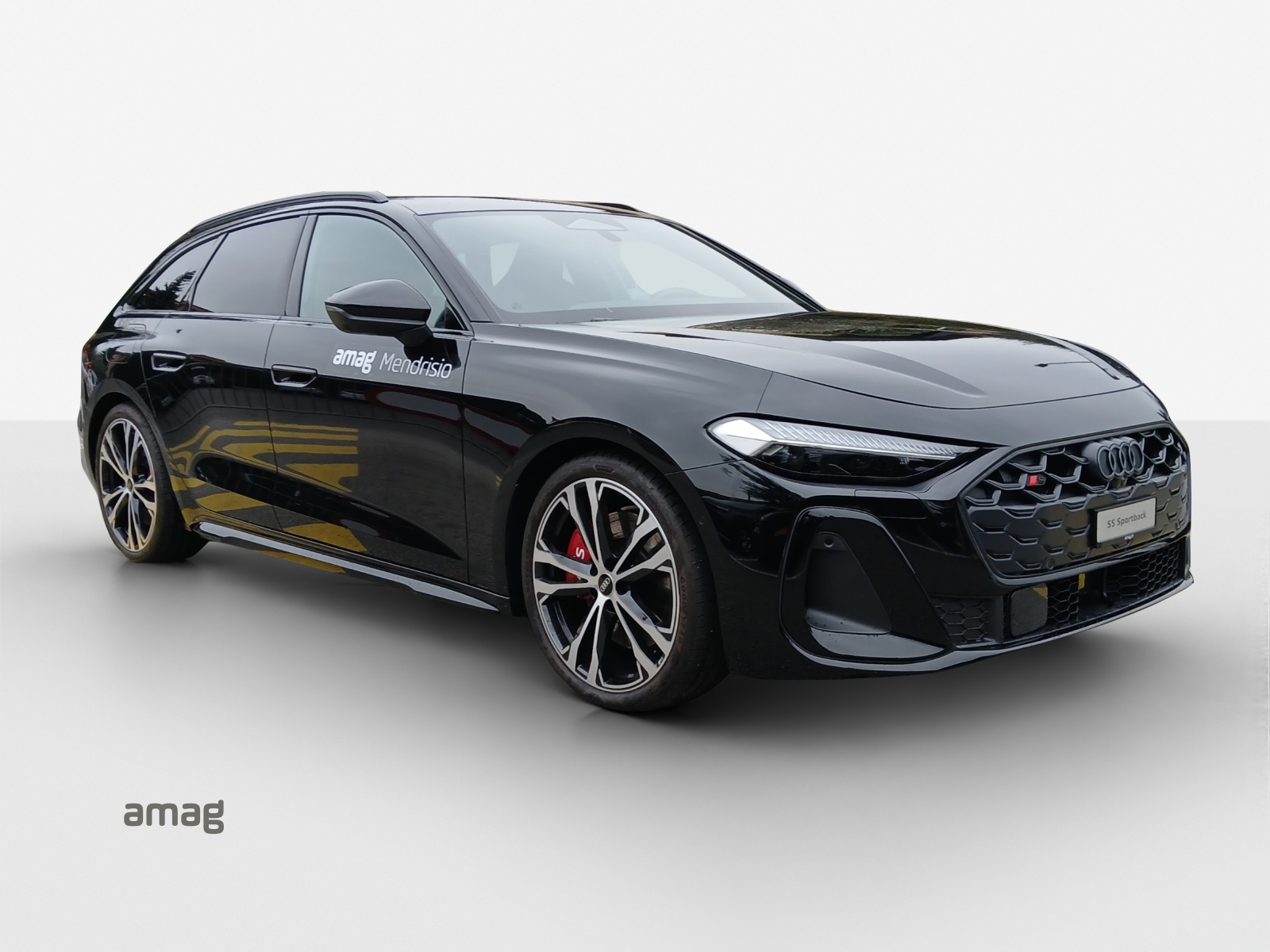 AUDI S5 Avant TFSI quattro S tronic-image-5