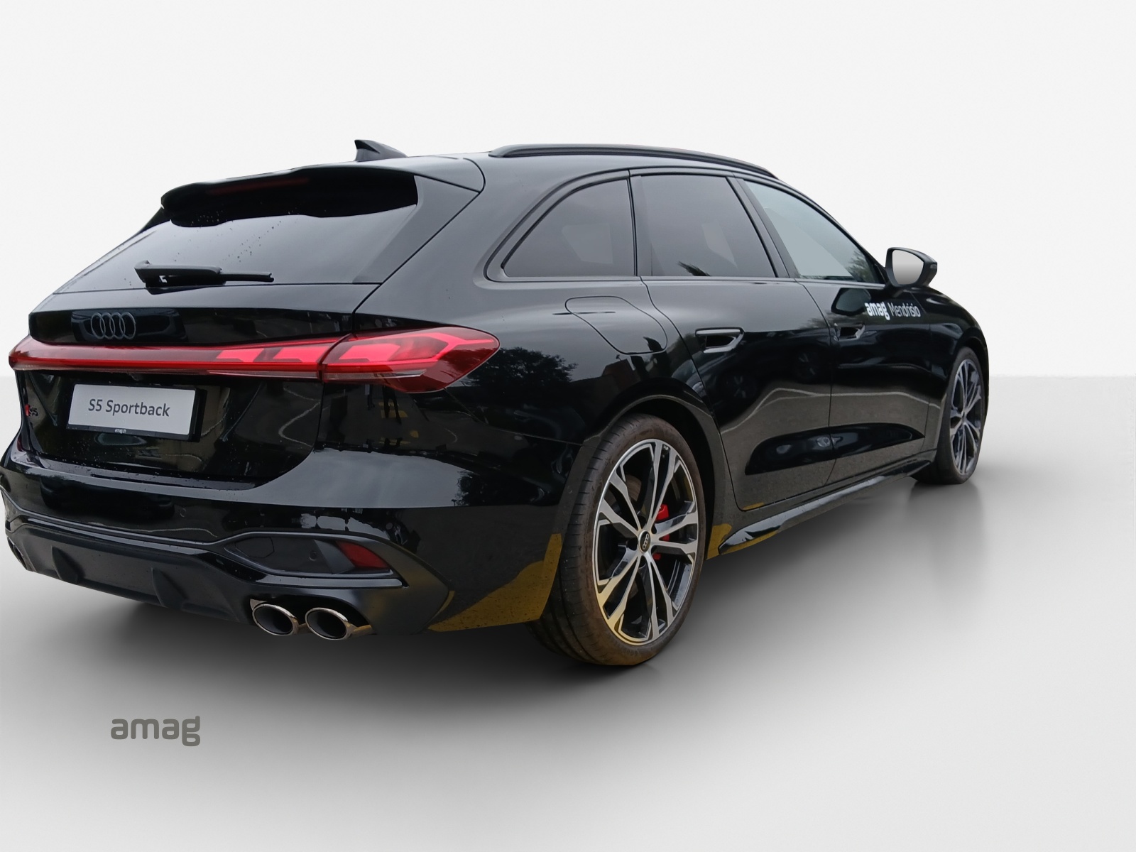 AUDI S5 Avant TFSI quattro S tronic-image-4
