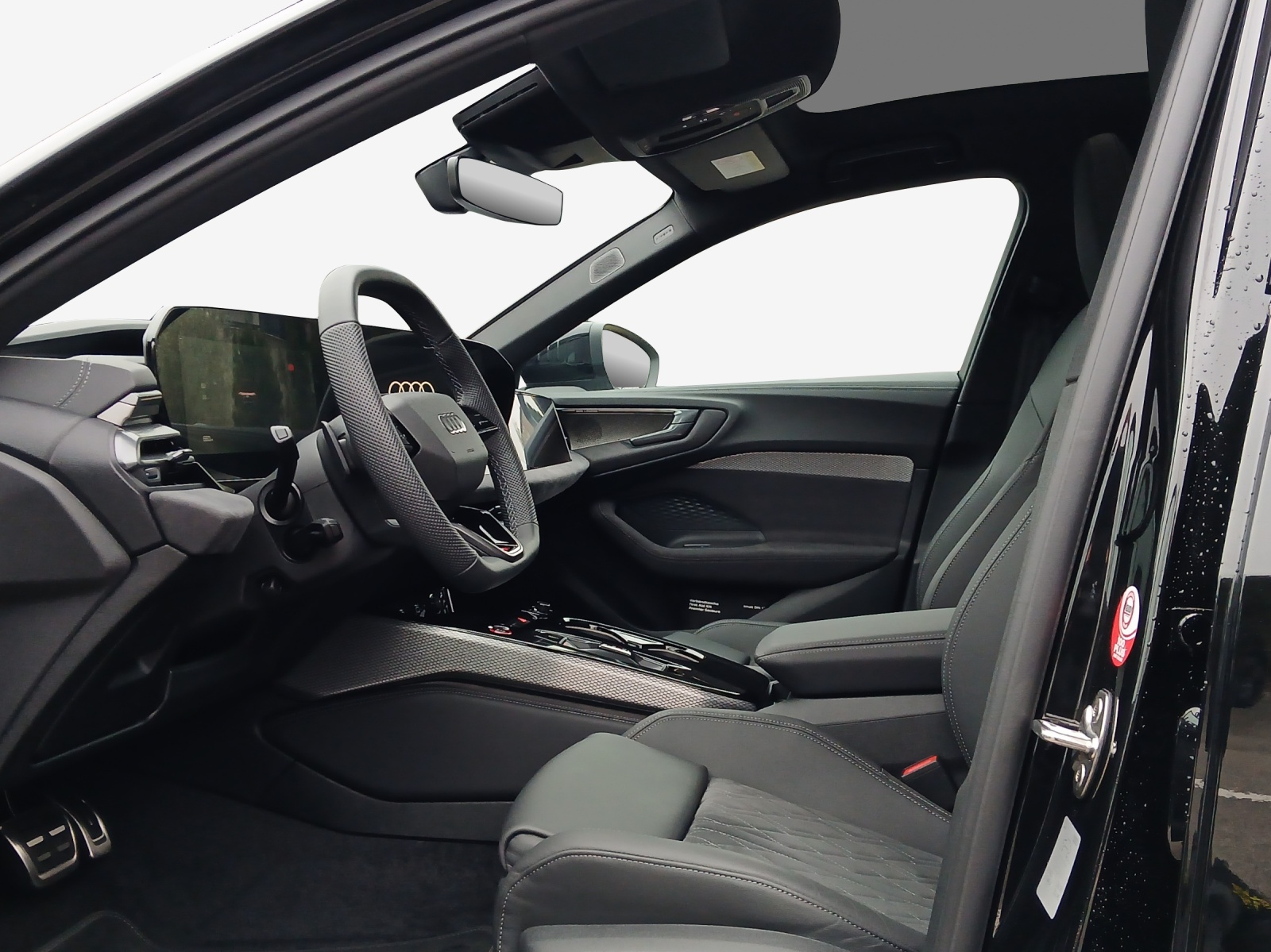 AUDI S5 Avant TFSI quattro S tronic-image-7