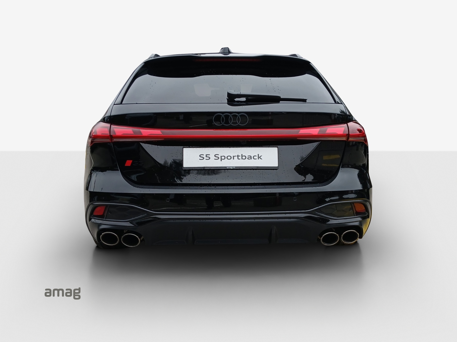 AUDI S5 Avant TFSI quattro S tronic-image-3