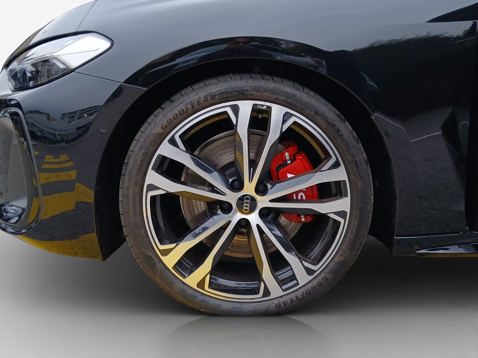 AUDI S5 Avant TFSI quattro S tronic-image-14
