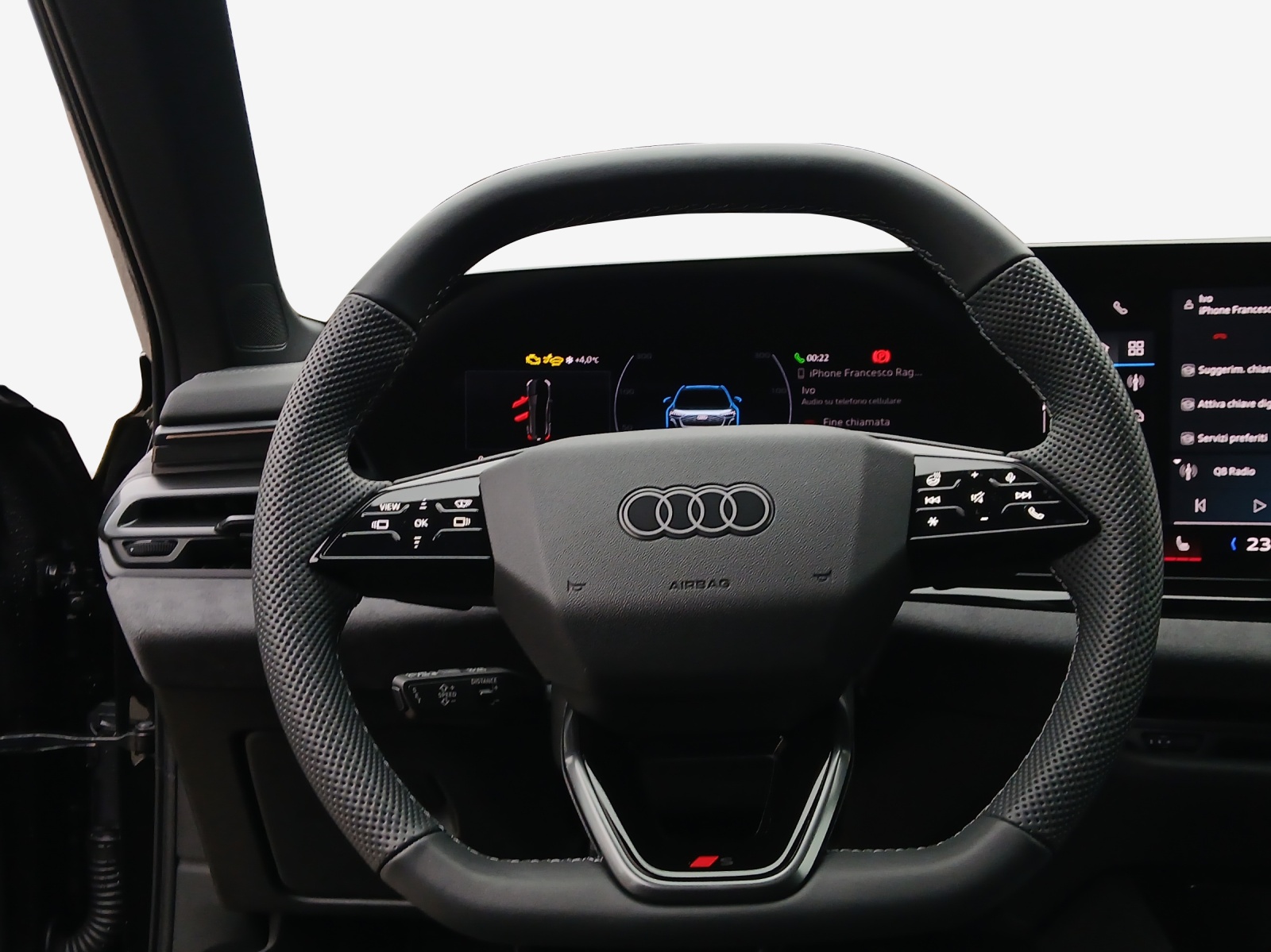 AUDI S5 Avant TFSI quattro S tronic-image-9