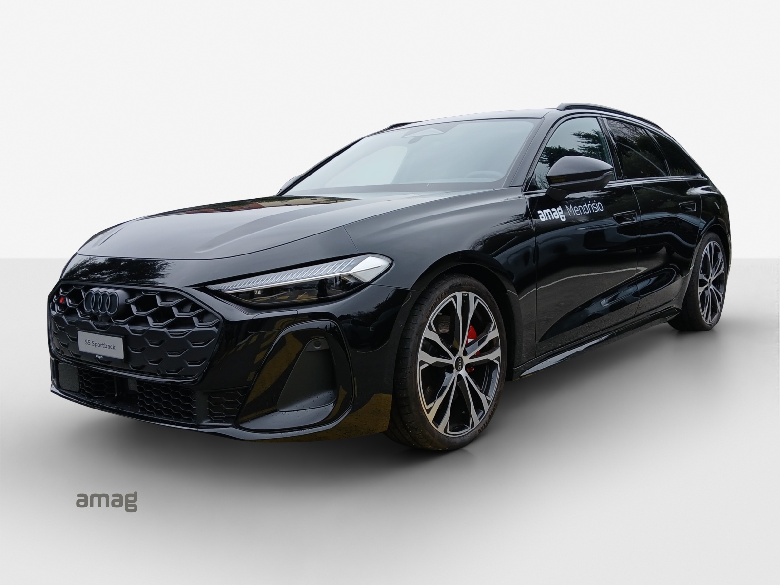 AUDI S5 Avant TFSI quattro S tronic-image-0