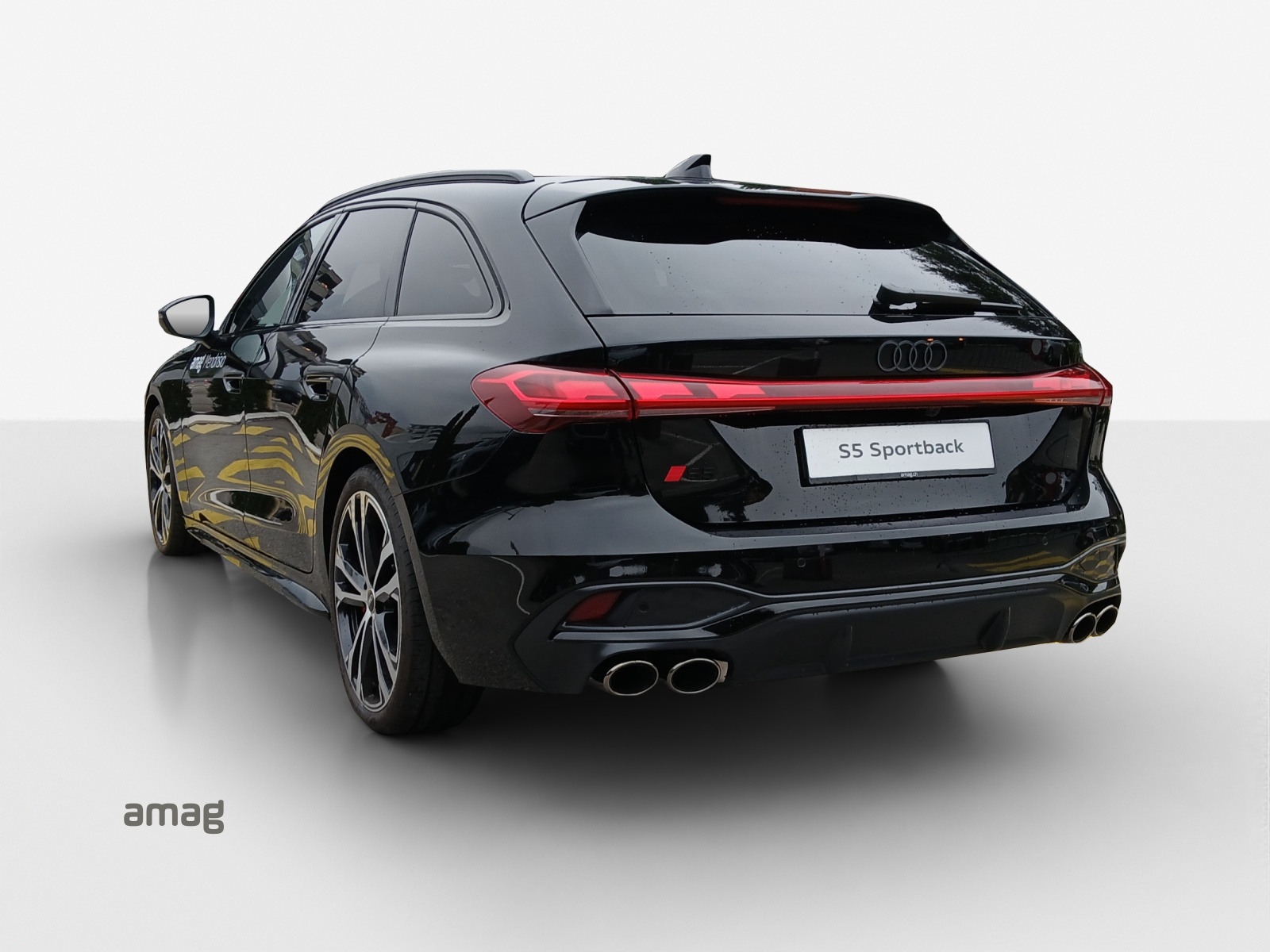 AUDI S5 Avant TFSI quattro S tronic-image-2