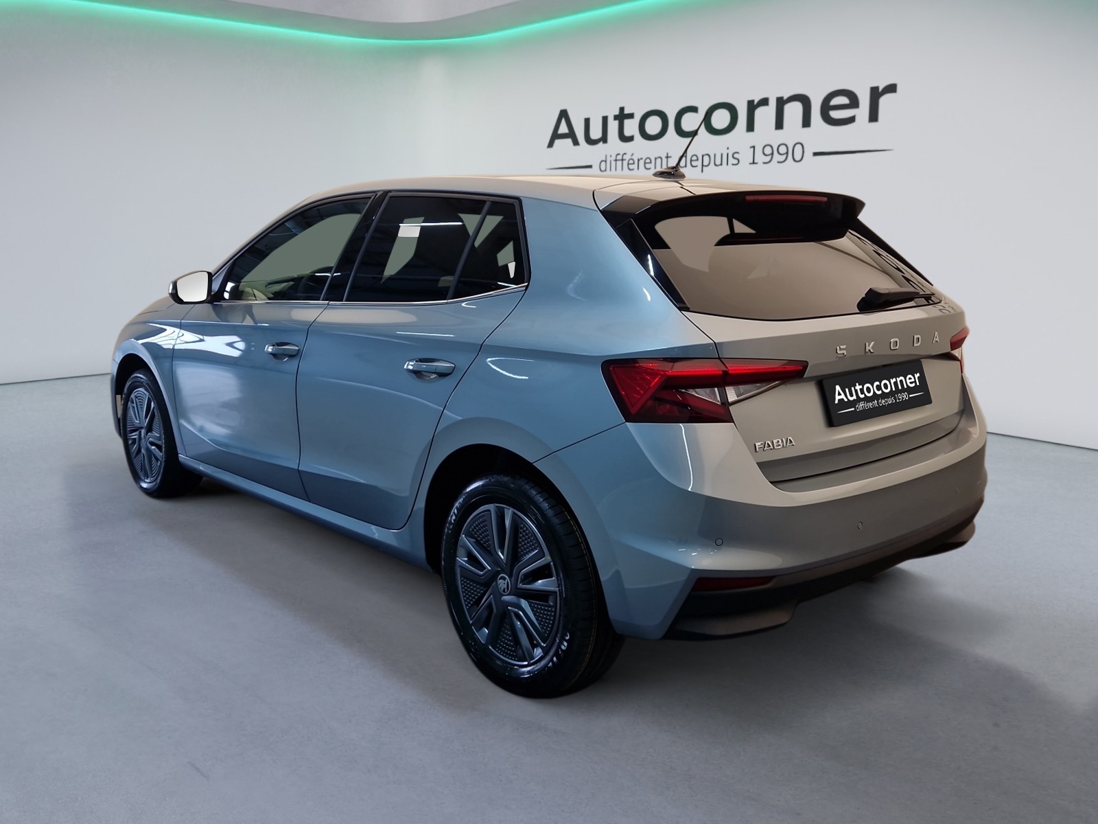 SKODA Fabia 1.0 TSI Dynamic DSG-image-2