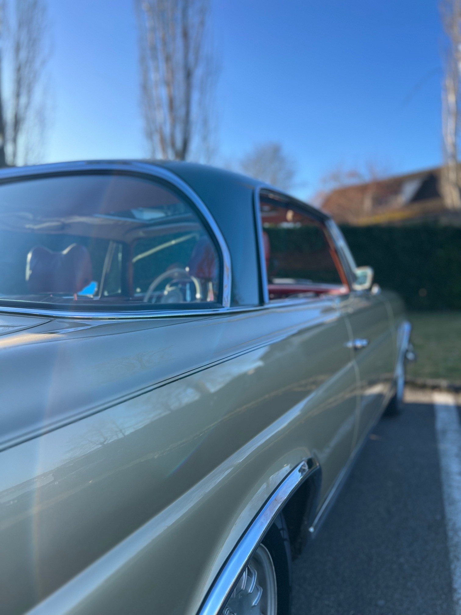 MERCEDES-BENZ 280 SE 3.5 Coupe Veteran 1 of 1-image-3