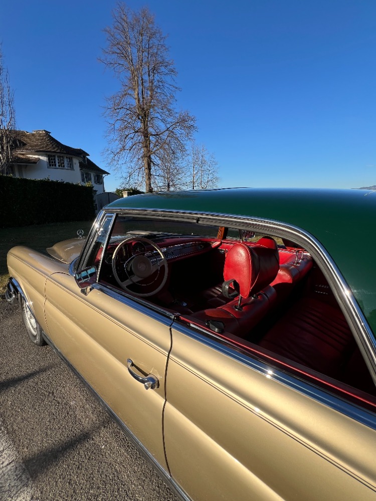 MERCEDES-BENZ 280 SE 3.5 Coupe Veteran 1 of 1-image-7