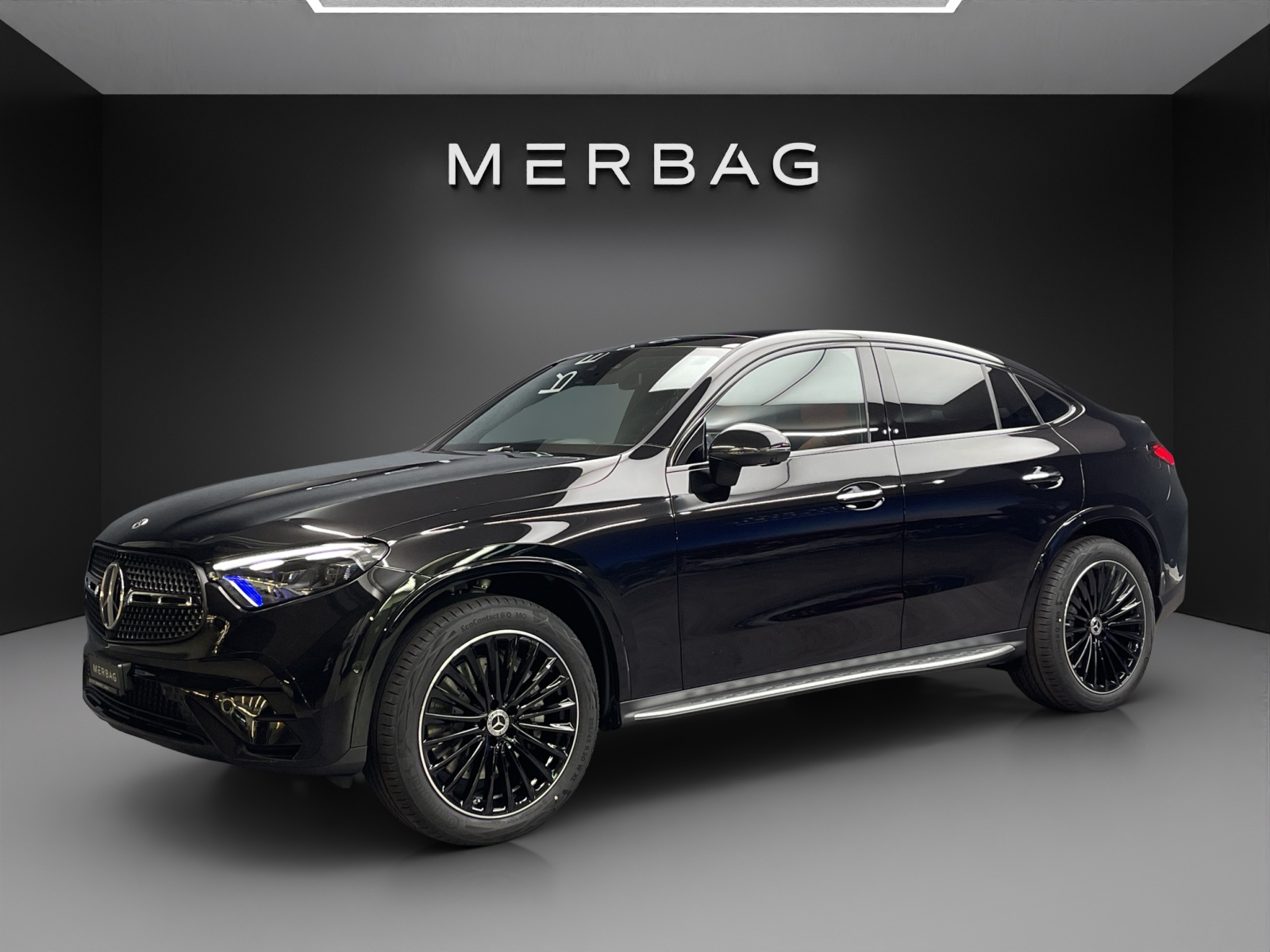 MERCEDES-BENZ GLC 450 d 4MATIC Coupé-image-0