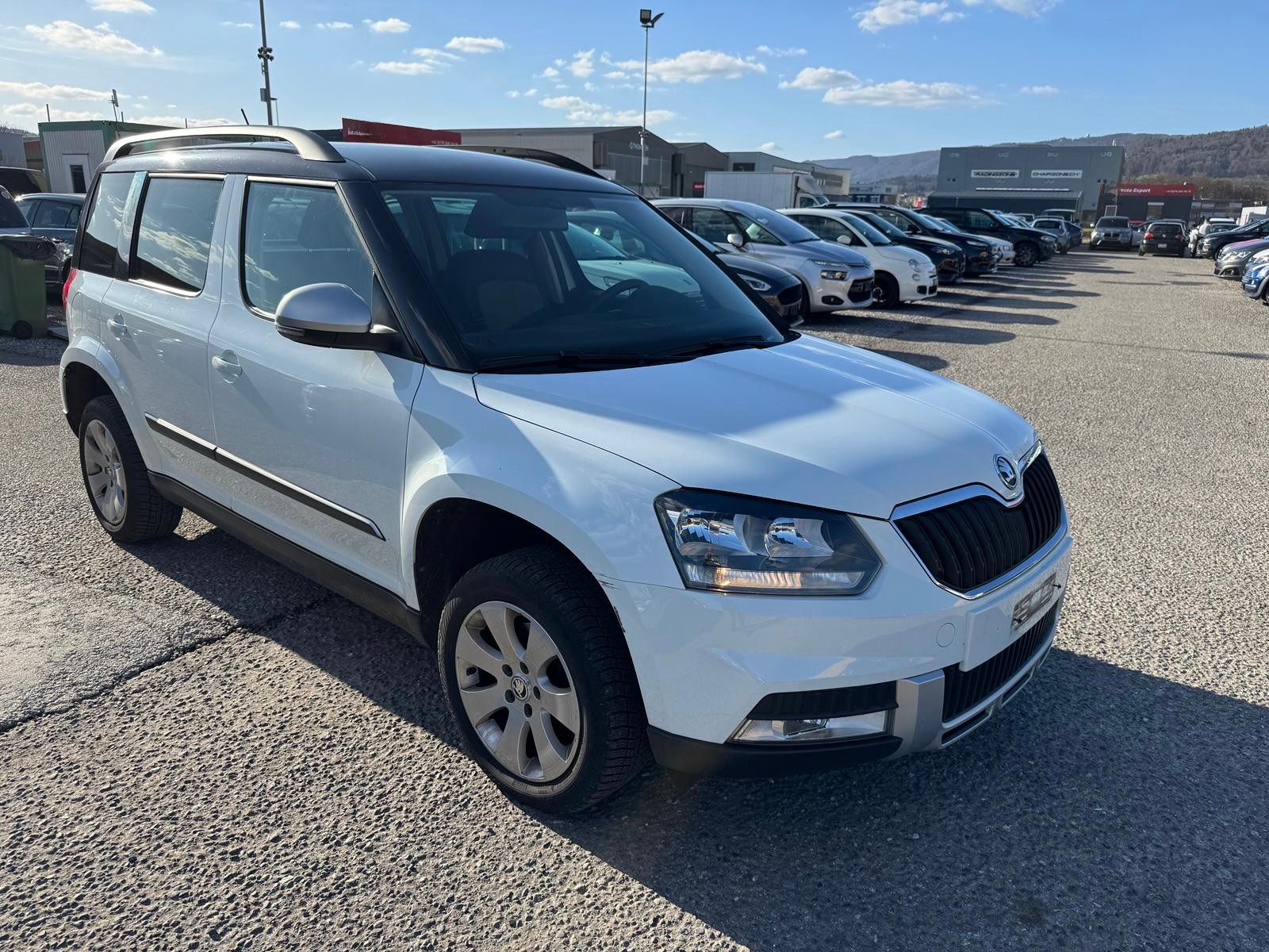 SKODA Yeti 1.8 TSI Ambition 4x4 DSG-image-2