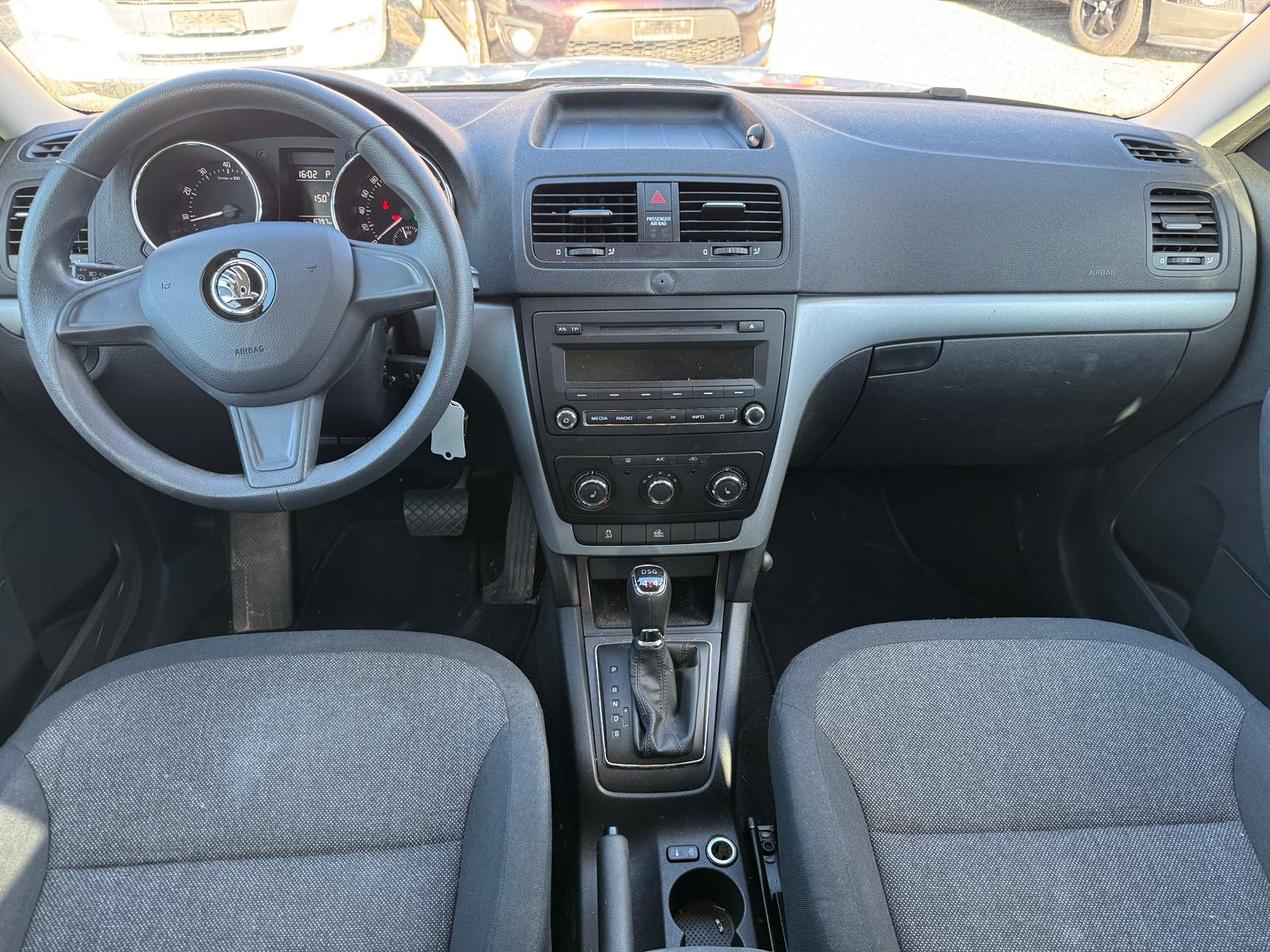 SKODA Yeti 1.8 TSI Ambition 4x4 DSG-image-7