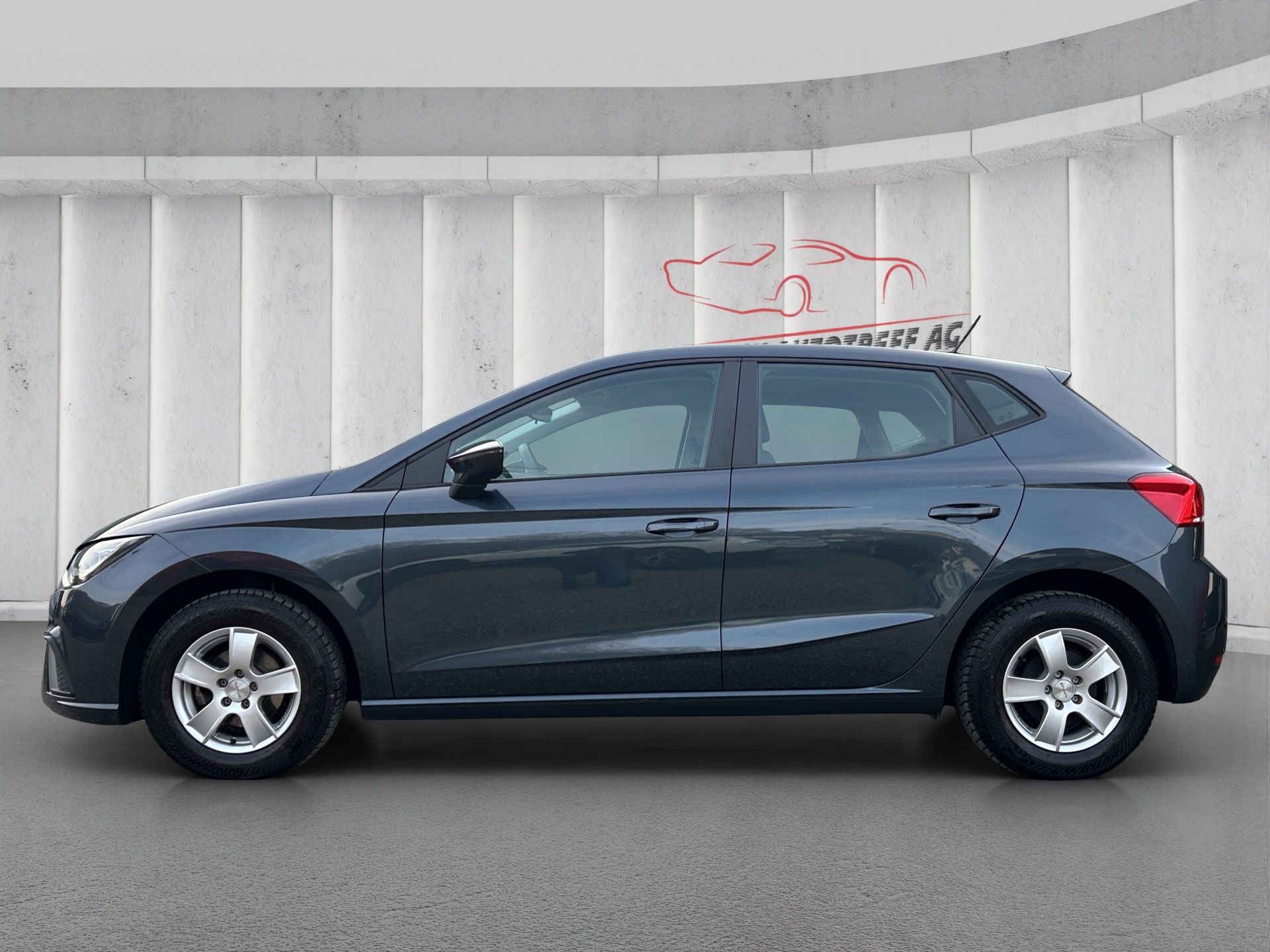 SEAT Ibiza 1.0 TGI CNG Reference-image-2
