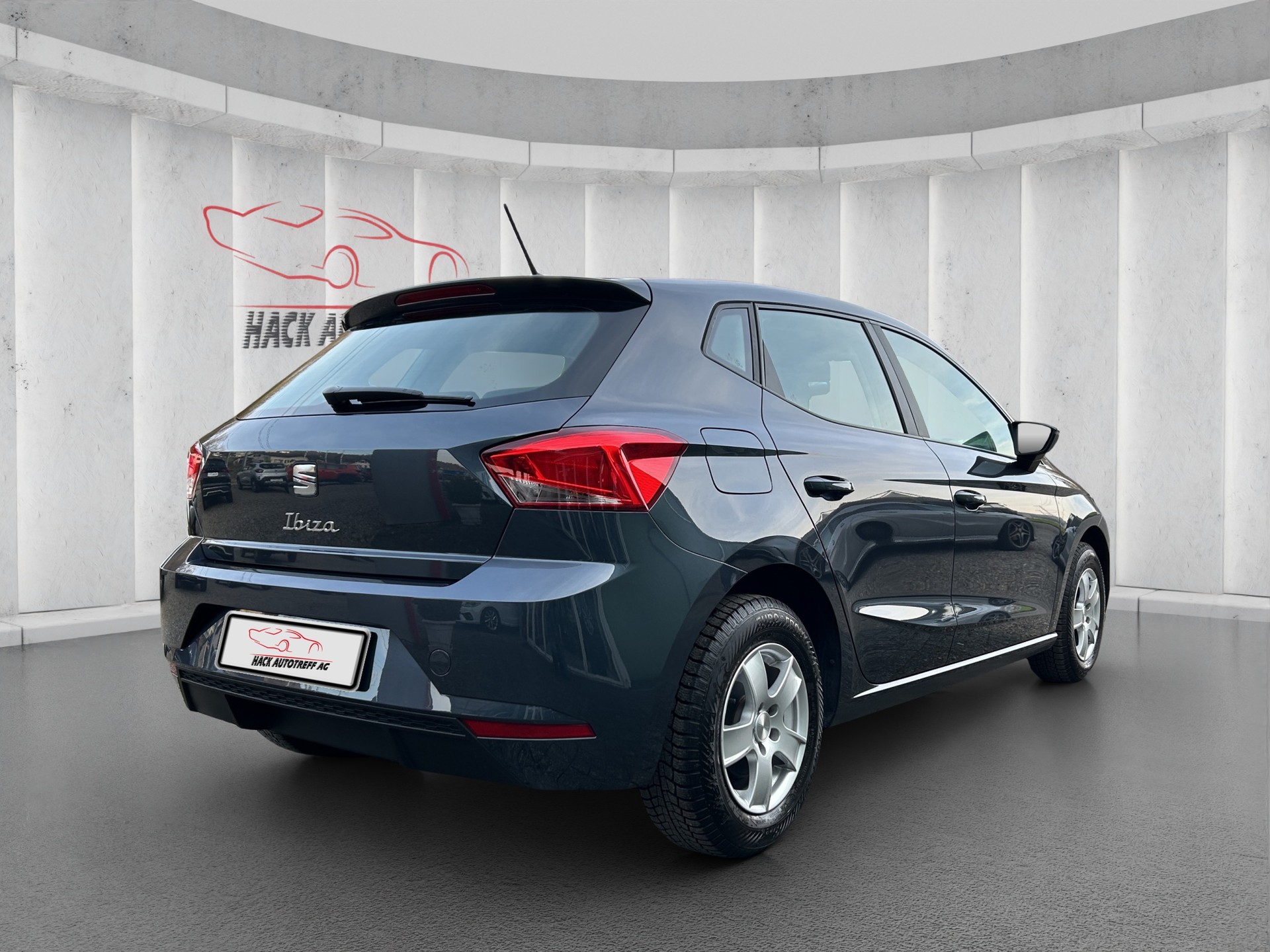 SEAT Ibiza 1.0 TGI CNG Reference-image-5