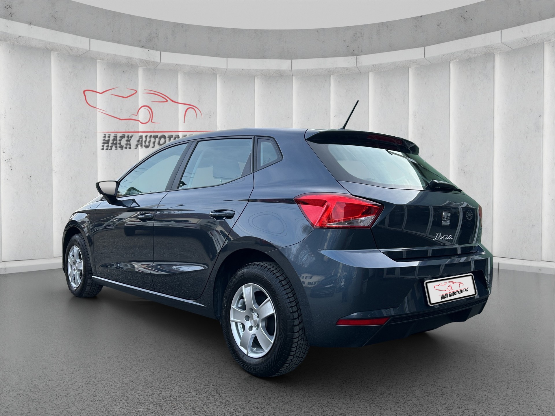 SEAT Ibiza 1.0 TGI CNG Reference-image-3
