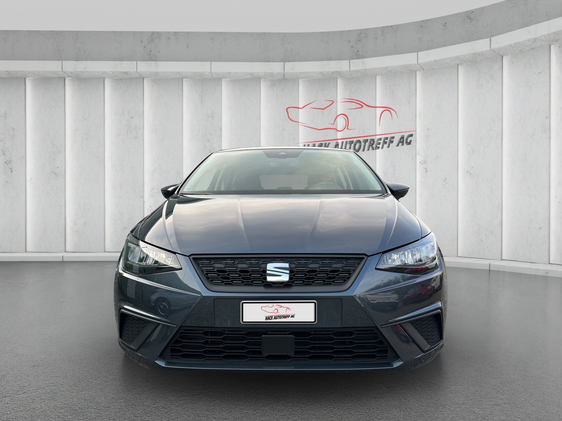 SEAT Ibiza 1.0 TGI CNG Reference-image-1
