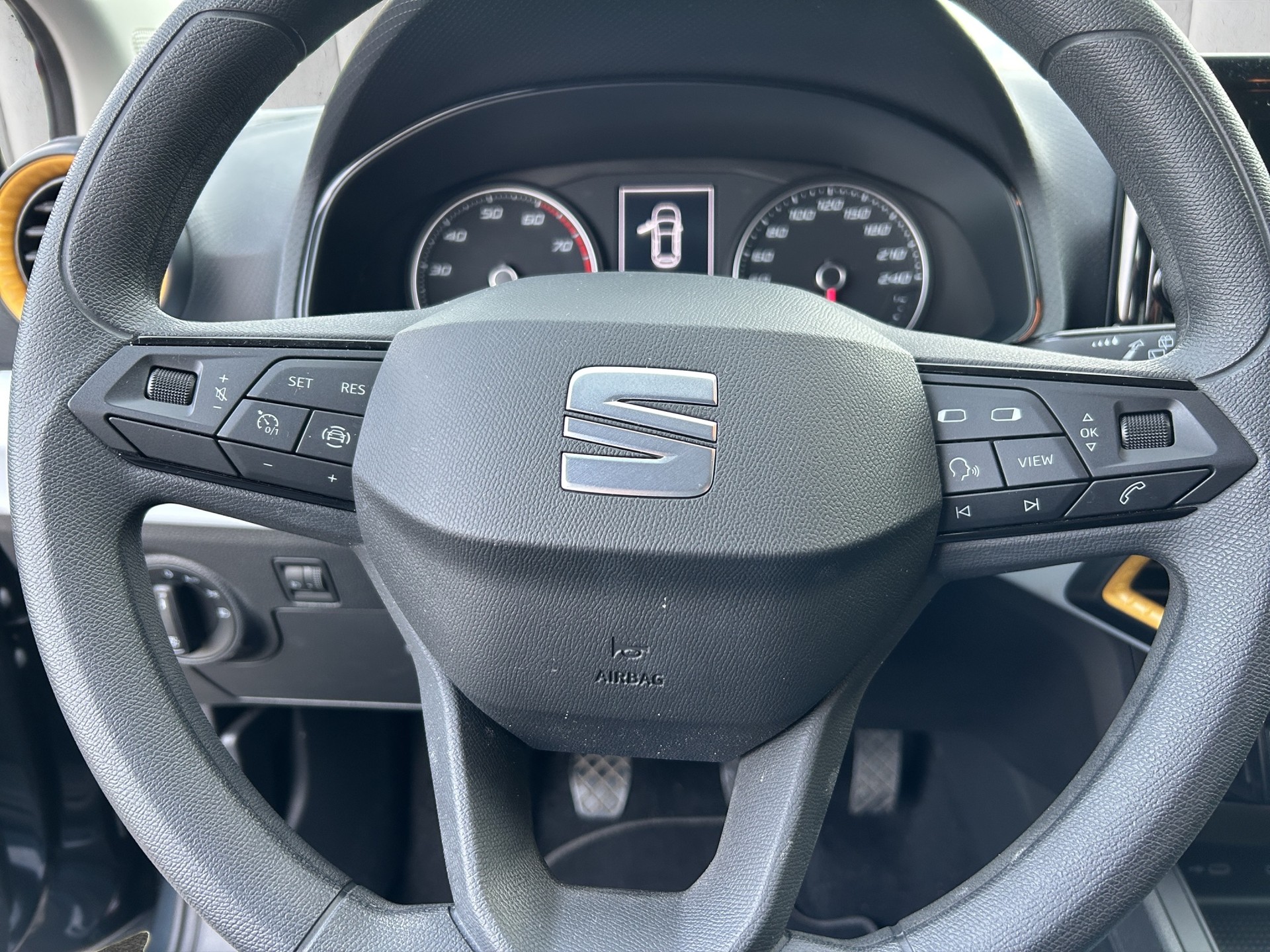 SEAT Ibiza 1.0 TGI CNG Reference-image-11