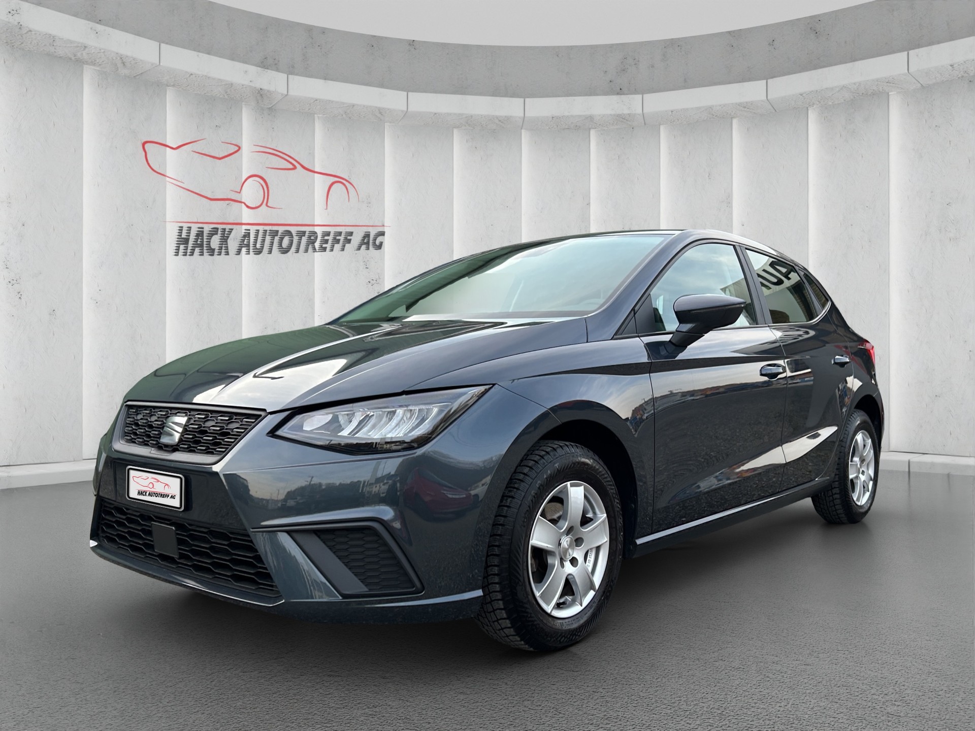 SEAT Ibiza 1.0 TGI CNG Reference