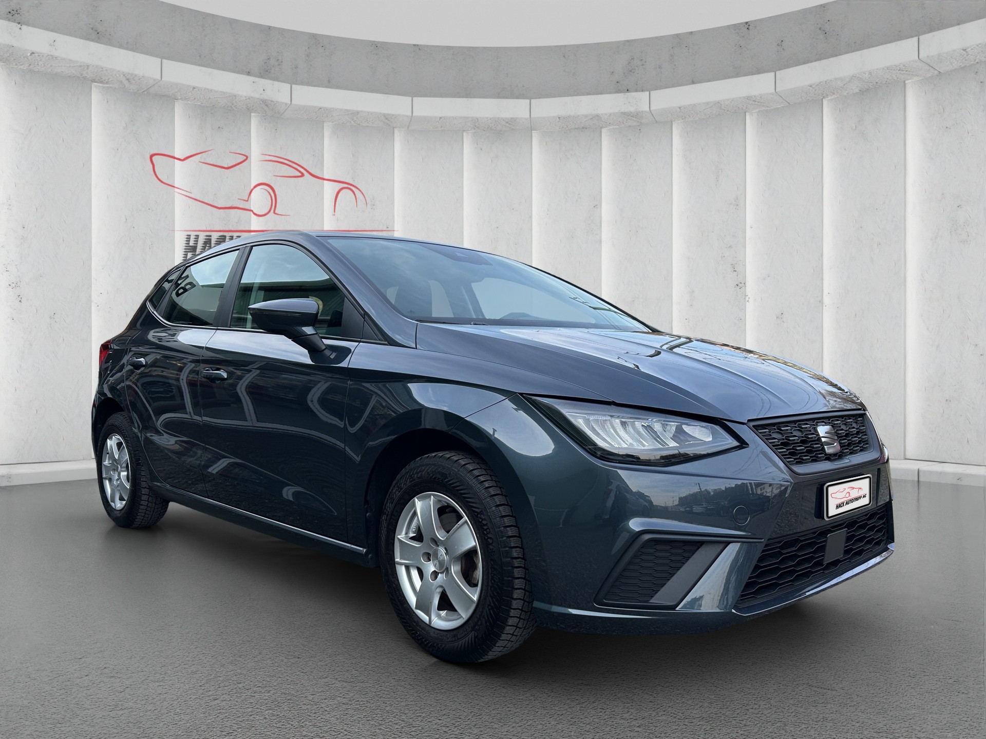 SEAT Ibiza 1.0 TGI CNG Reference-image-7